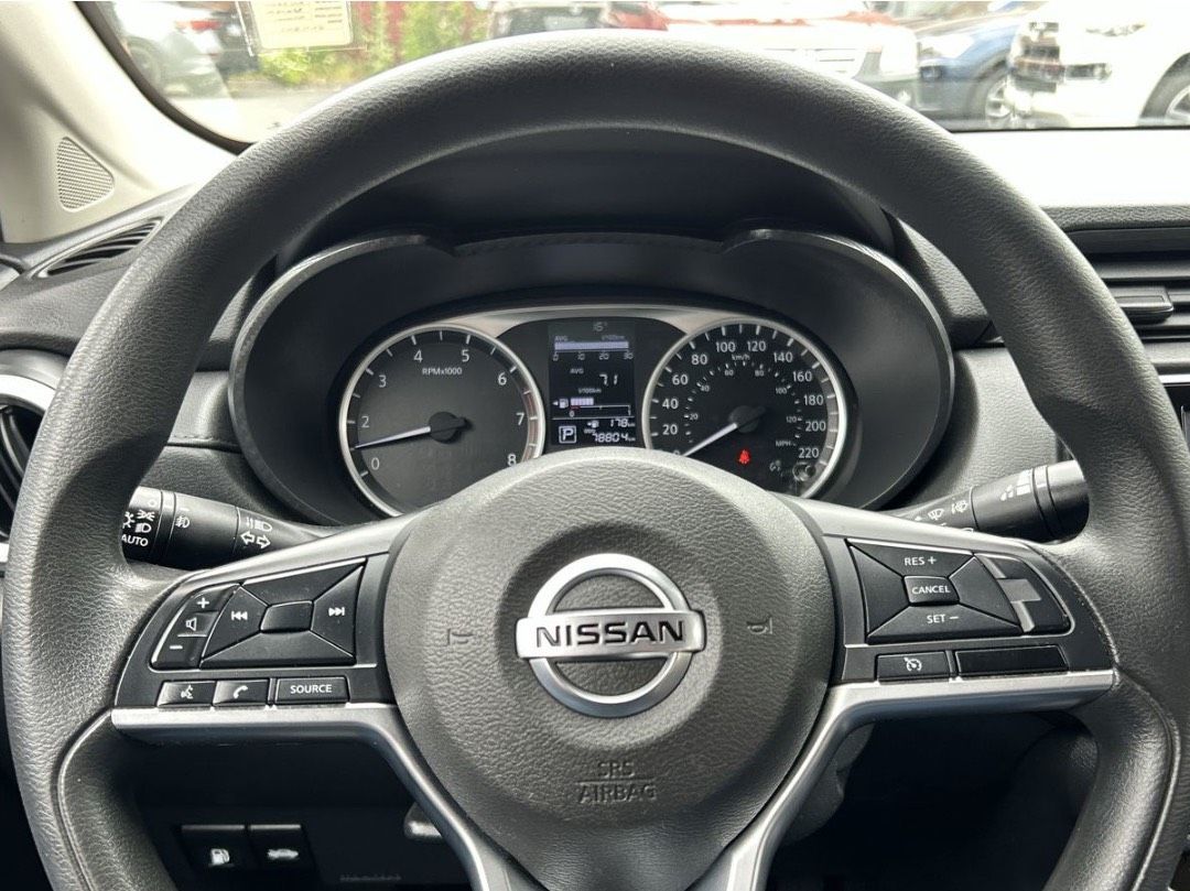 Nissan Versa  2021 à Vancouver, Colombie-Britannique