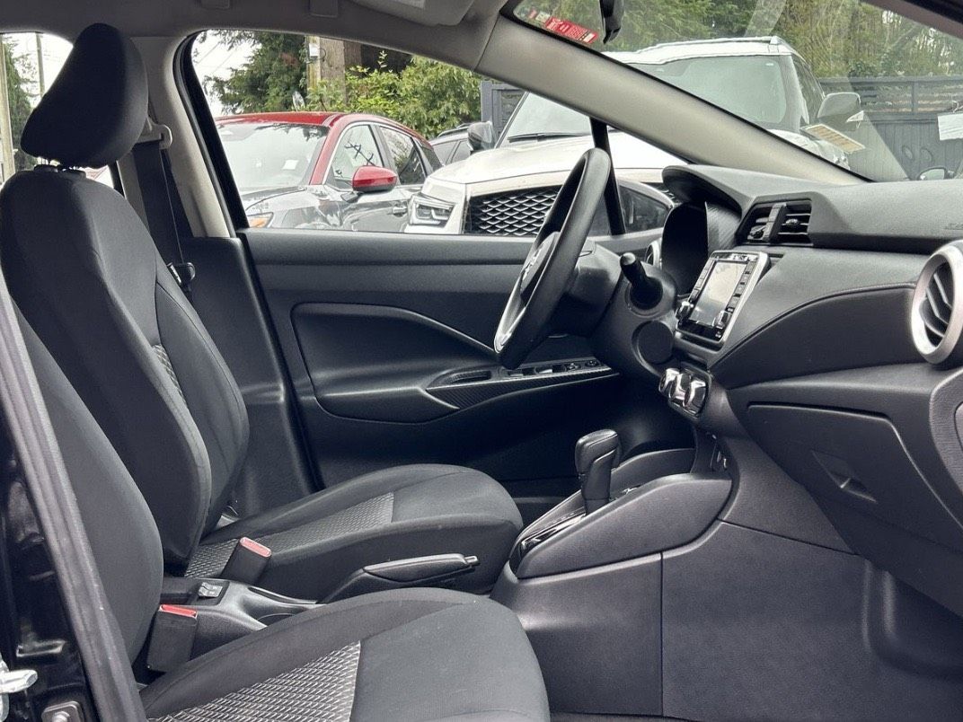 Nissan Versa  2021 à Vancouver, Colombie-Britannique