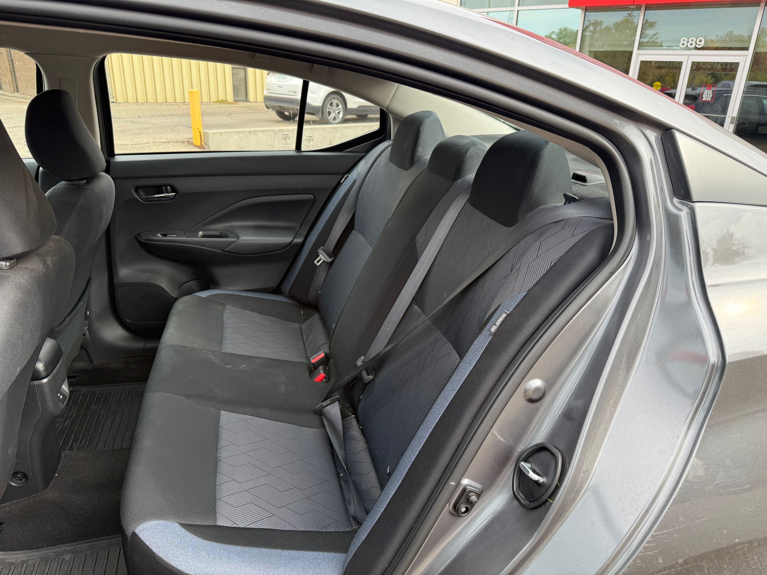 2024 Nissan Versa