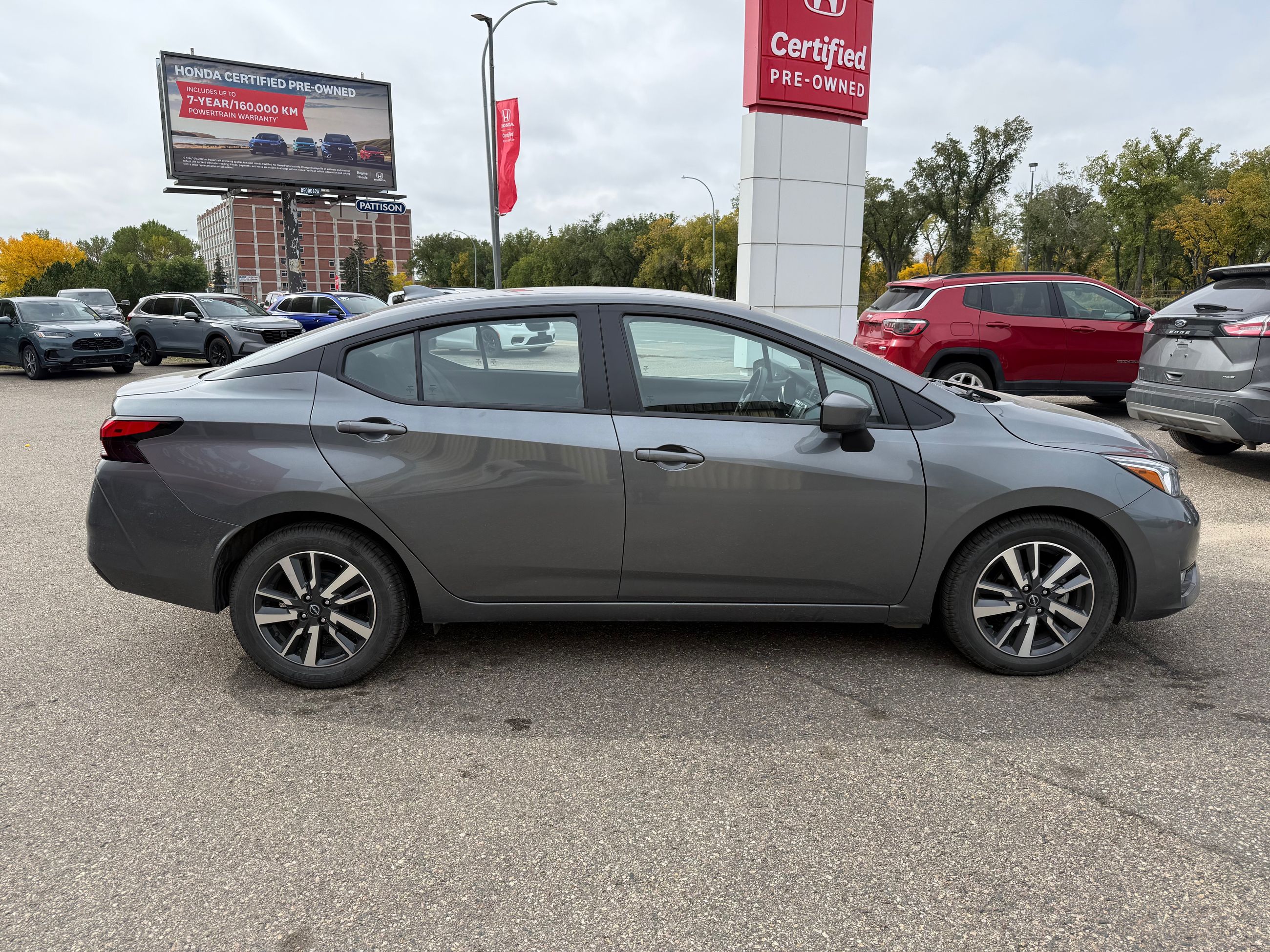 2024 Nissan Versa