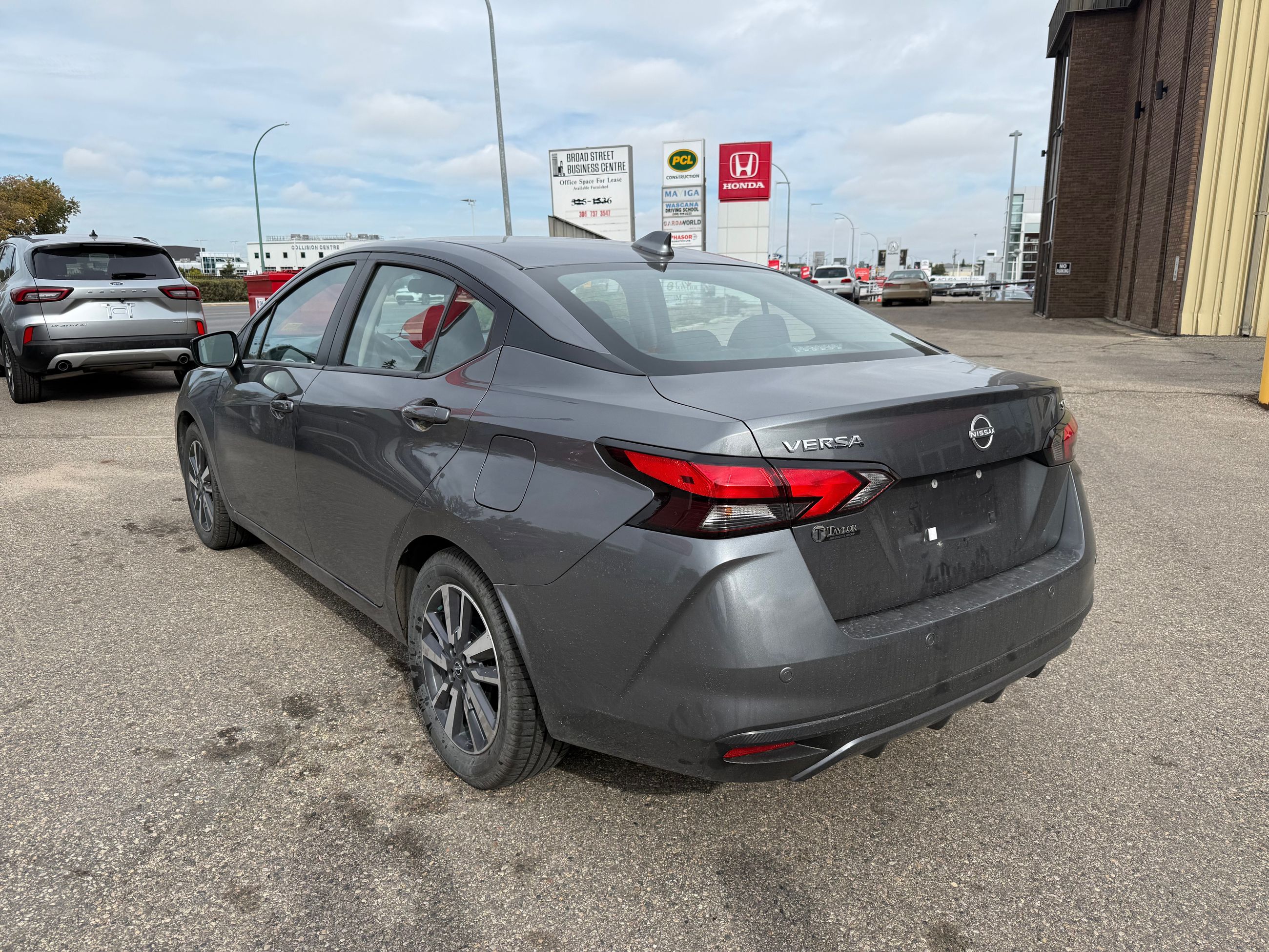 2024 Nissan Versa