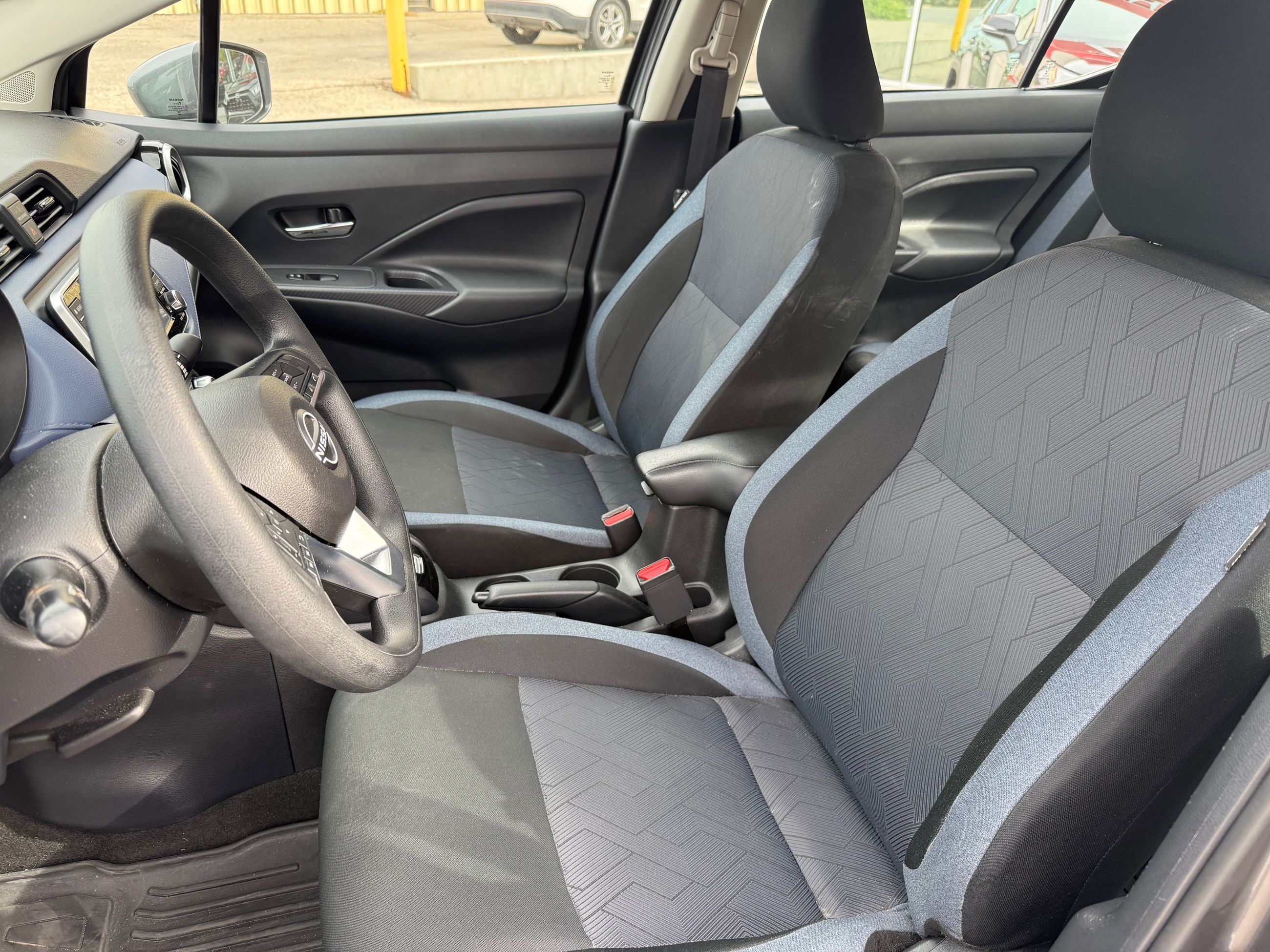 2024 Nissan Versa