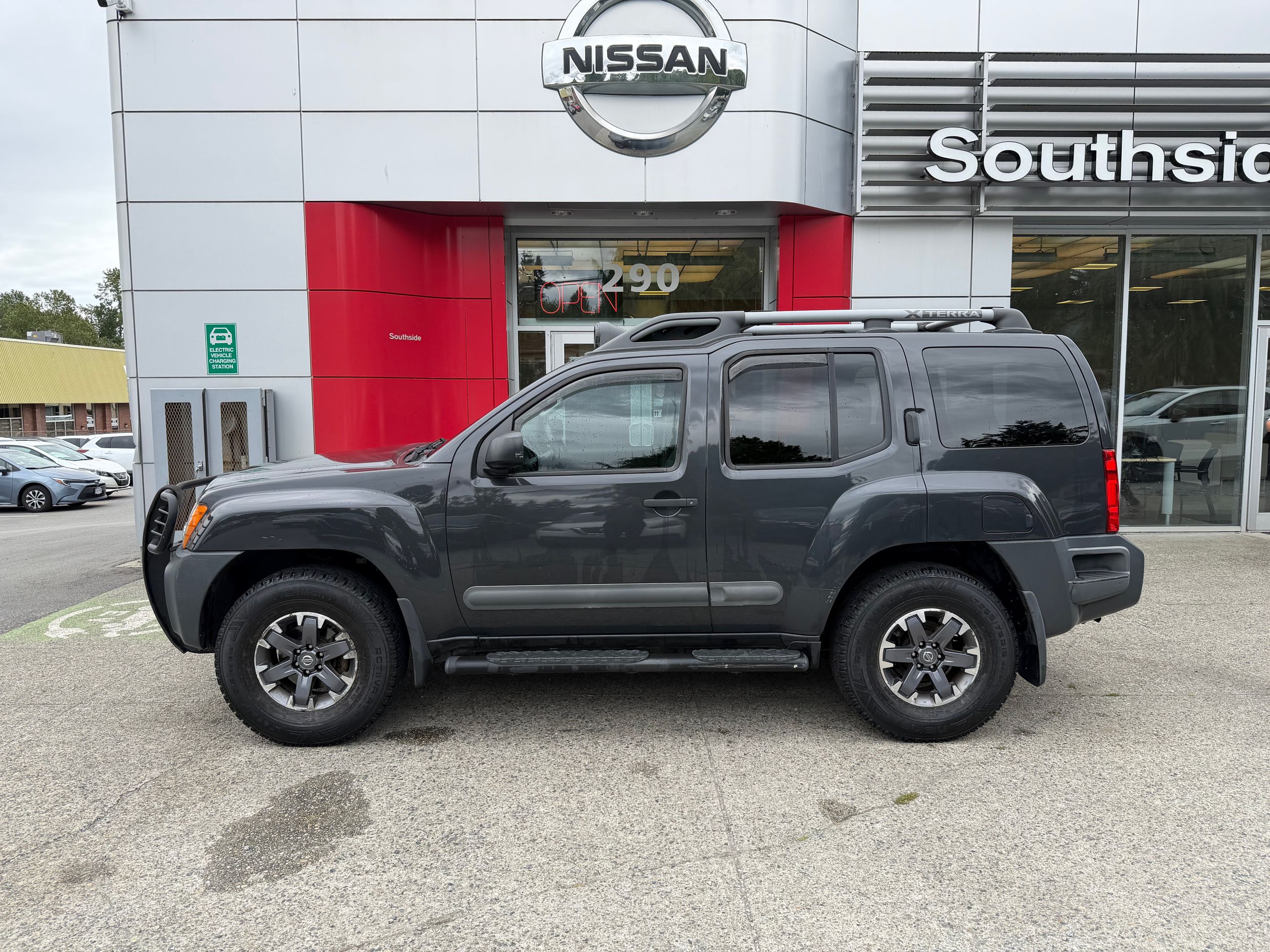 Nissan Xterra  2015 à Vancouver, Colombie-Britannique
