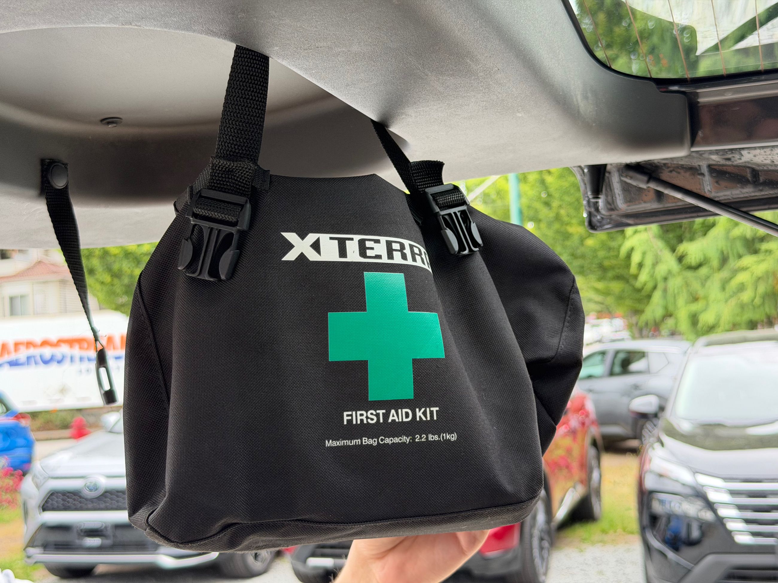 Nissan Xterra  2015 à Vancouver, Colombie-Britannique