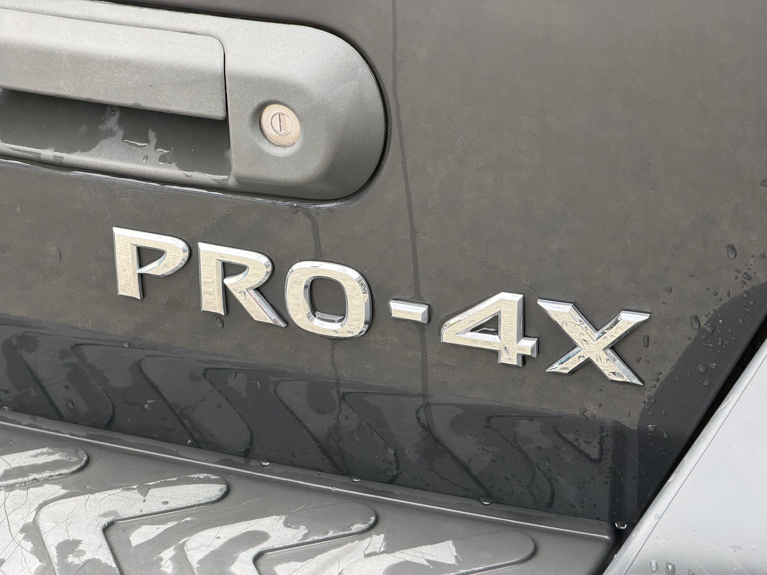 Nissan Xterra  2015 à Vancouver, Colombie-Britannique