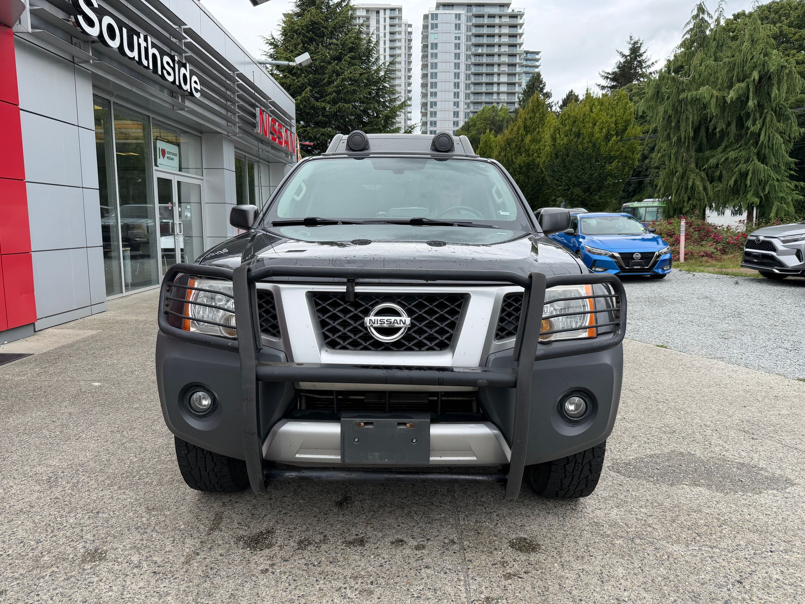 Nissan Xterra  2015 à Vancouver, Colombie-Britannique