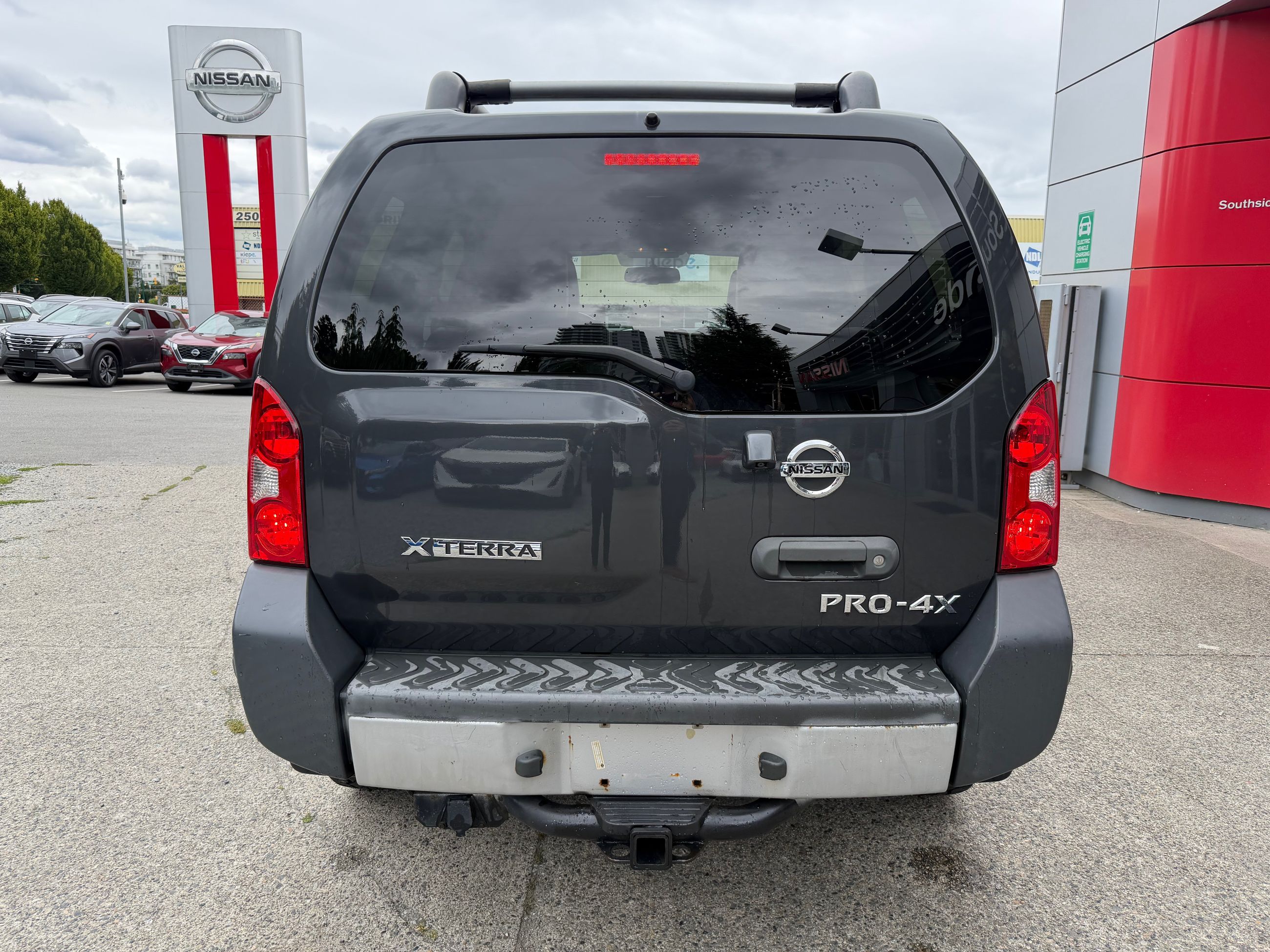 Nissan Xterra  2015 à Vancouver, Colombie-Britannique