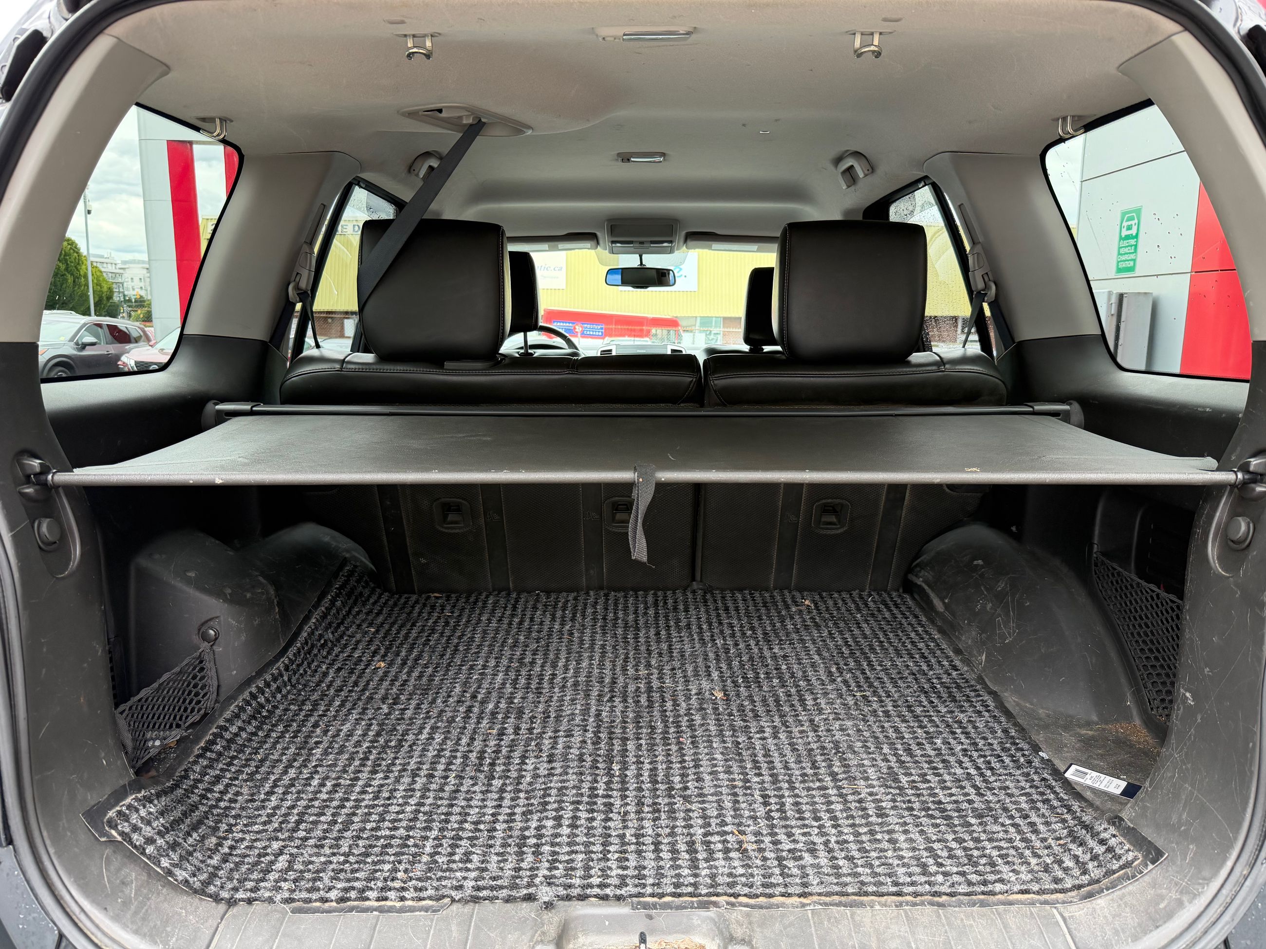 Nissan Xterra  2015 à Vancouver, Colombie-Britannique