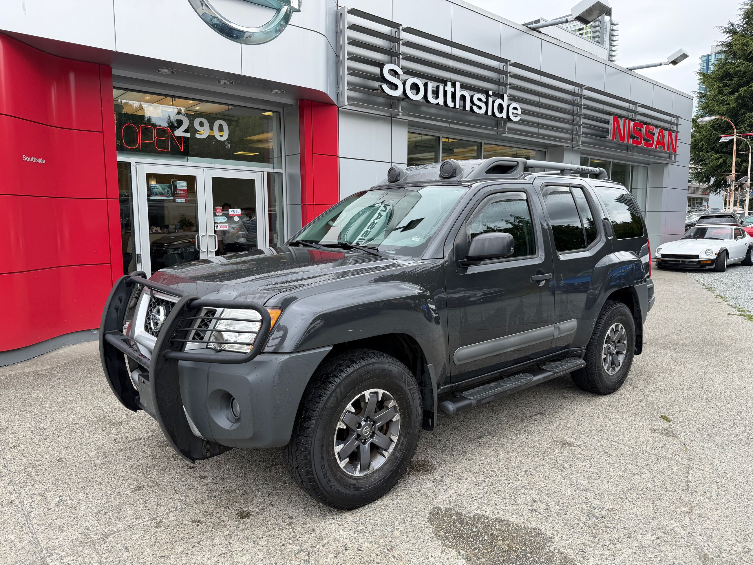 Nissan Xterra  2015 à Vancouver, Colombie-Britannique