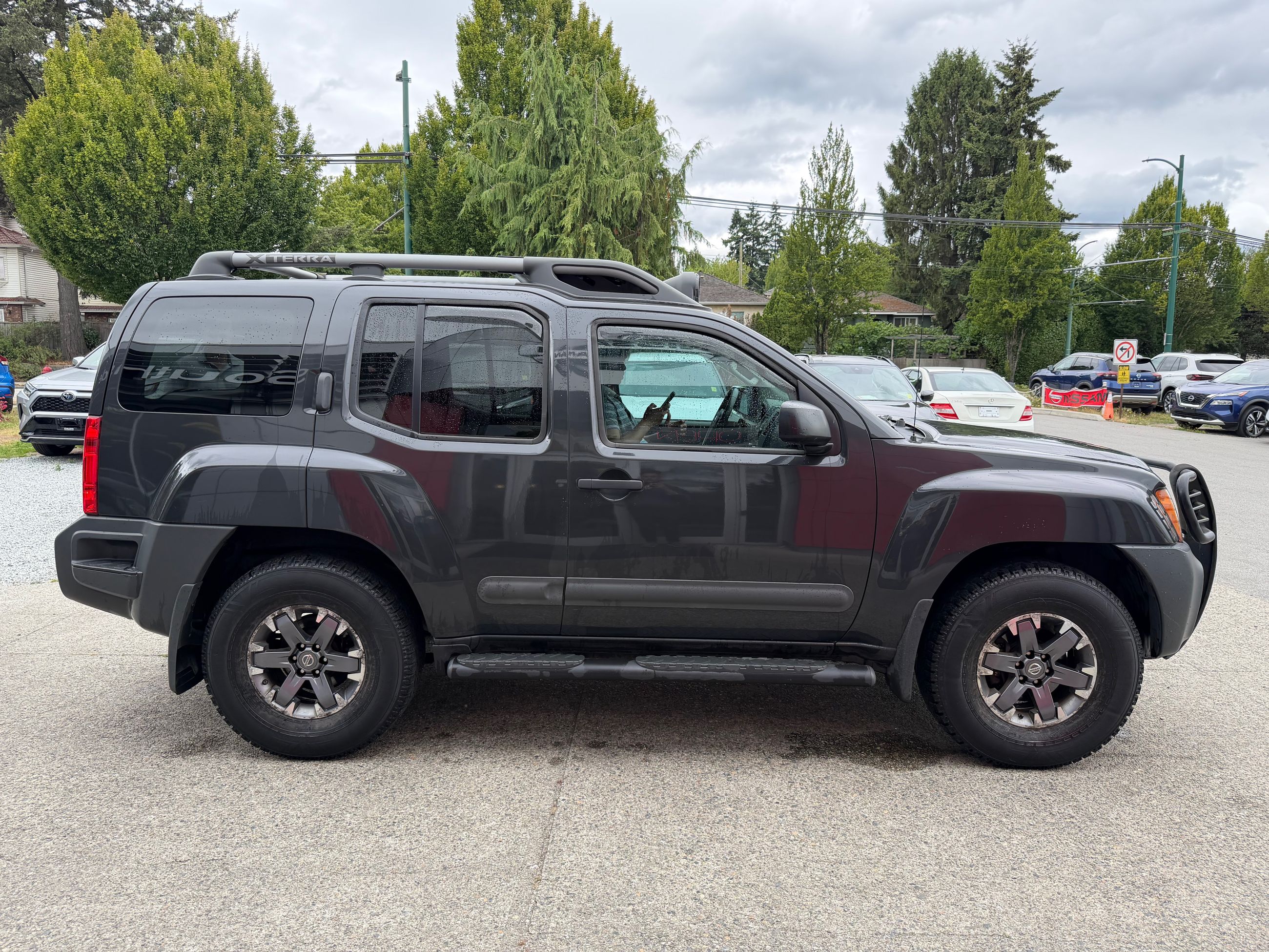 Nissan Xterra  2015 à Vancouver, Colombie-Britannique