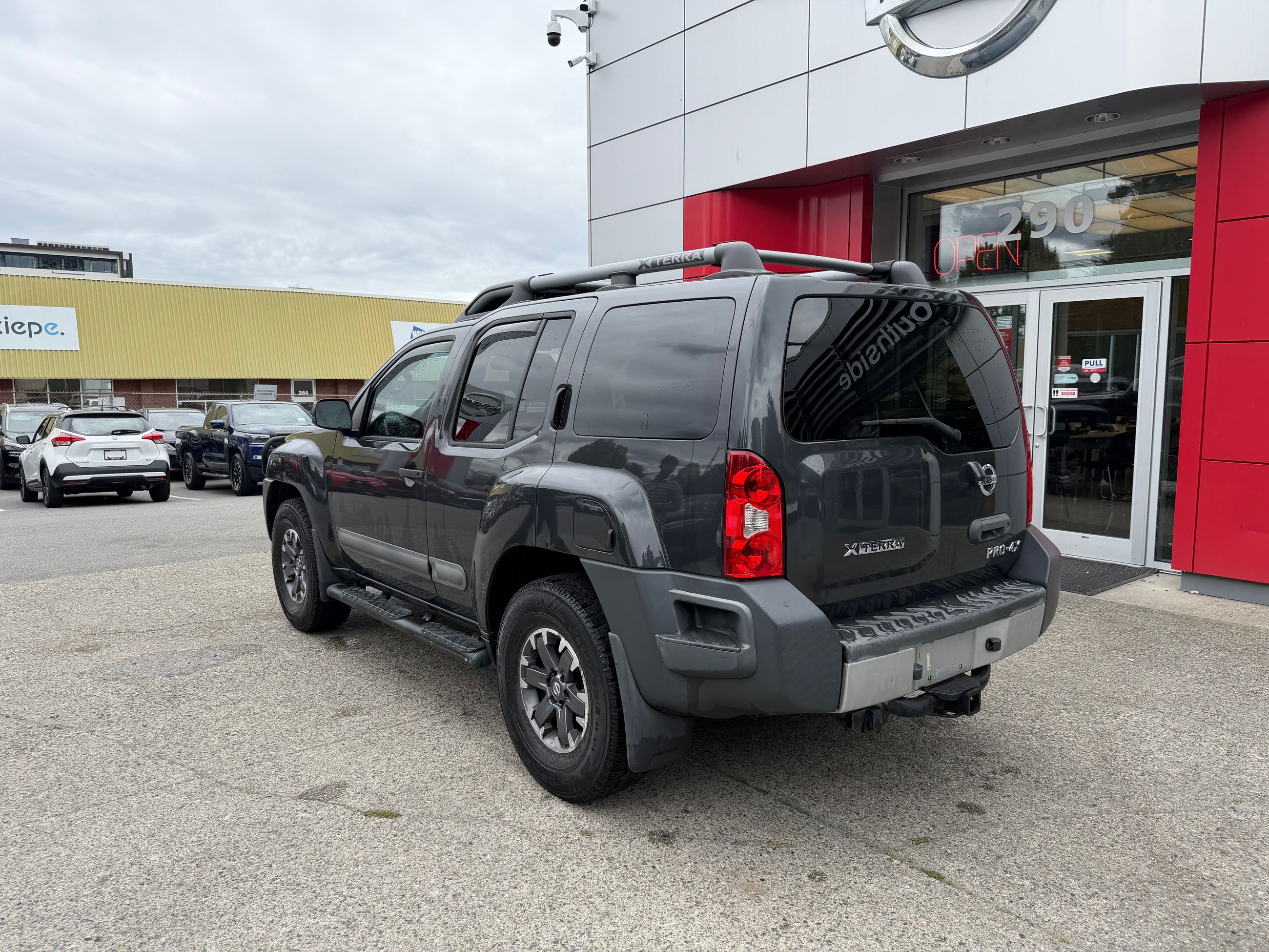 Nissan Xterra  2015 à Vancouver, Colombie-Britannique