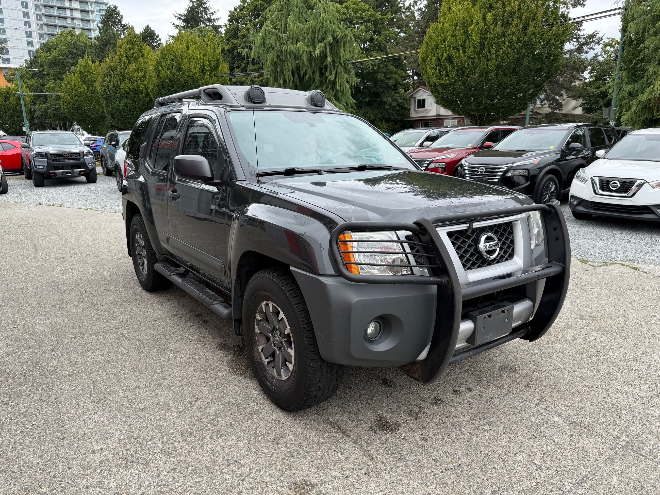 Nissan Xterra  2015 à Vancouver, Colombie-Britannique