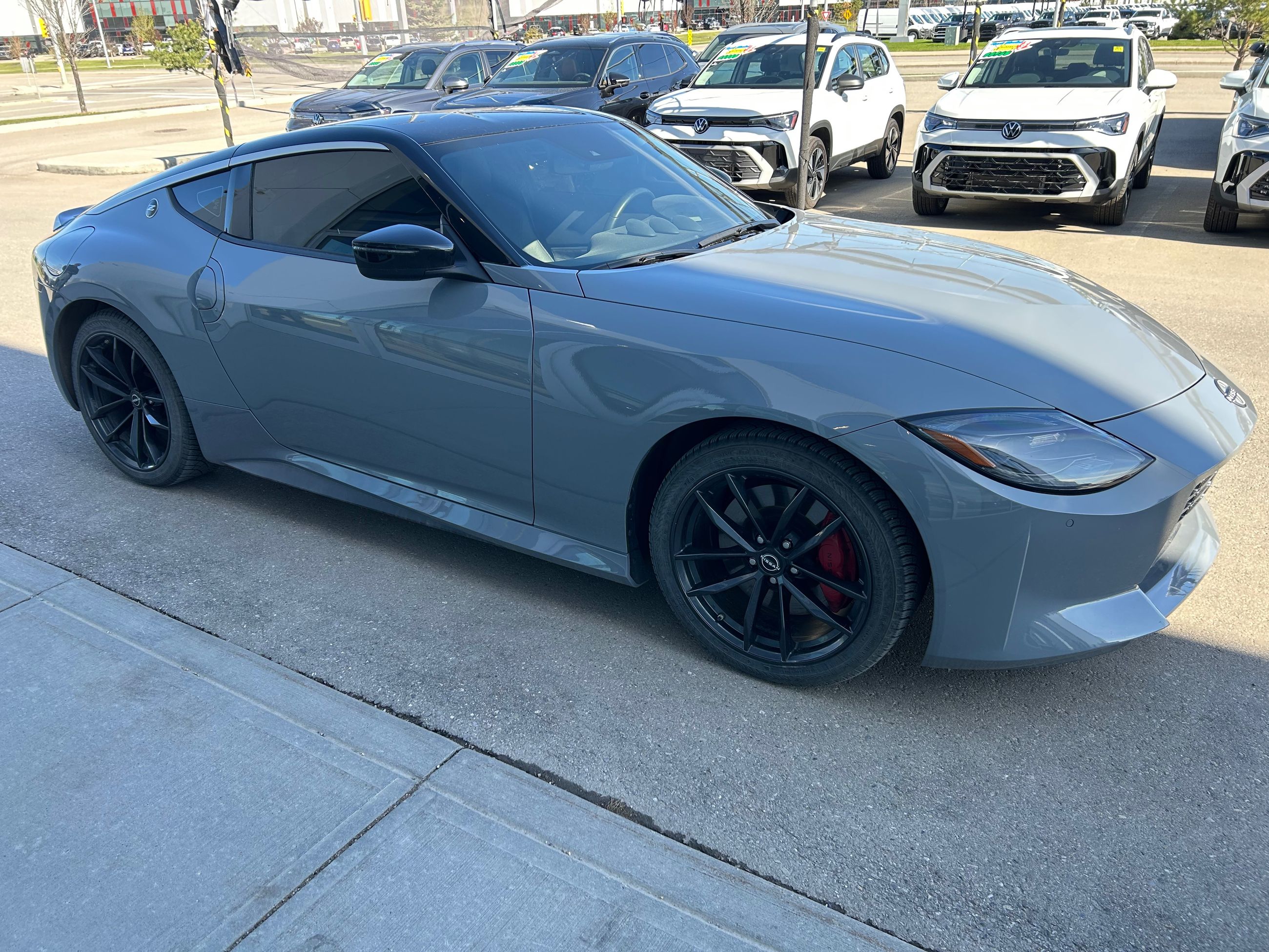 2024 Nissan Z