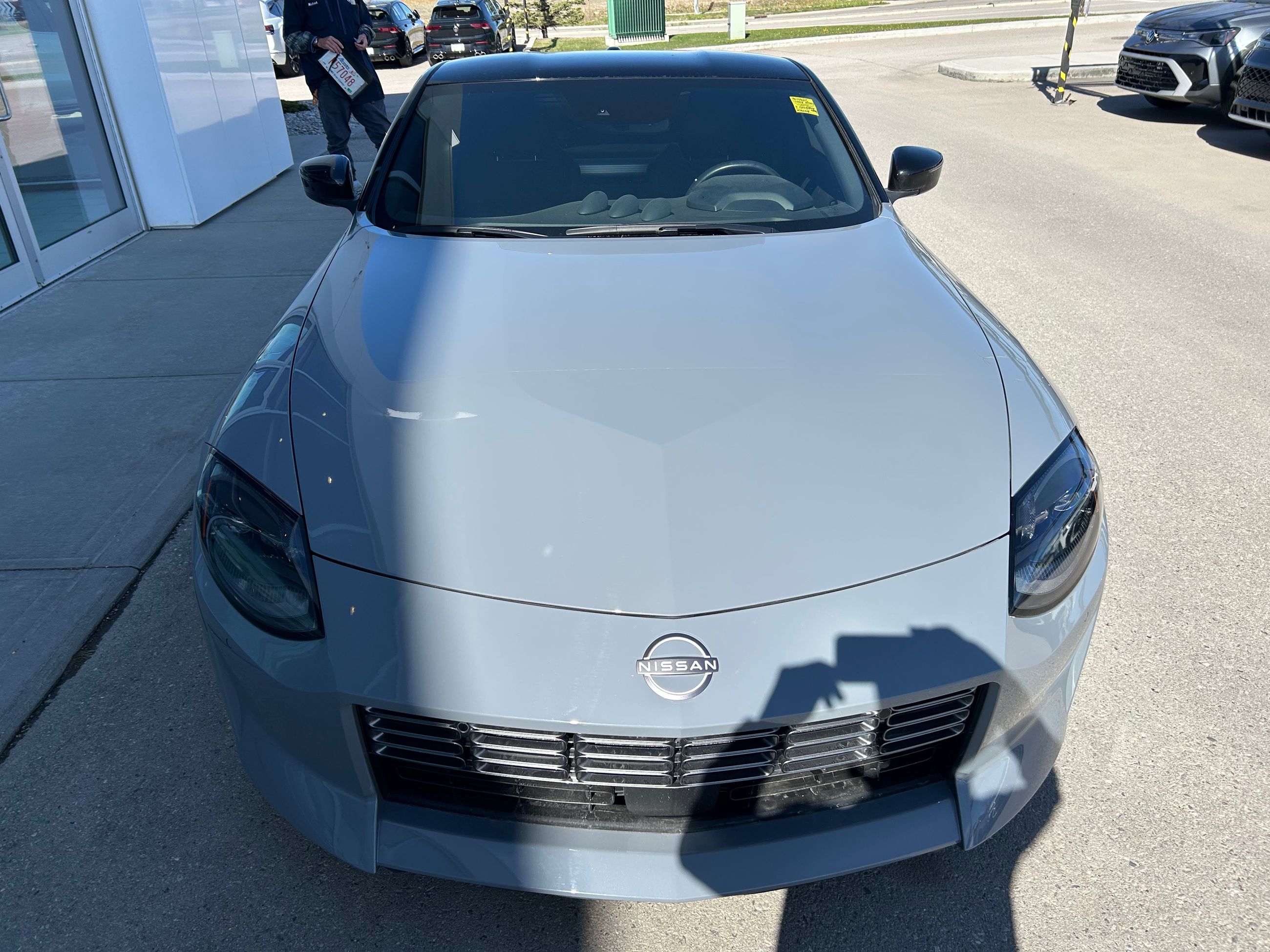 2024 Nissan Z