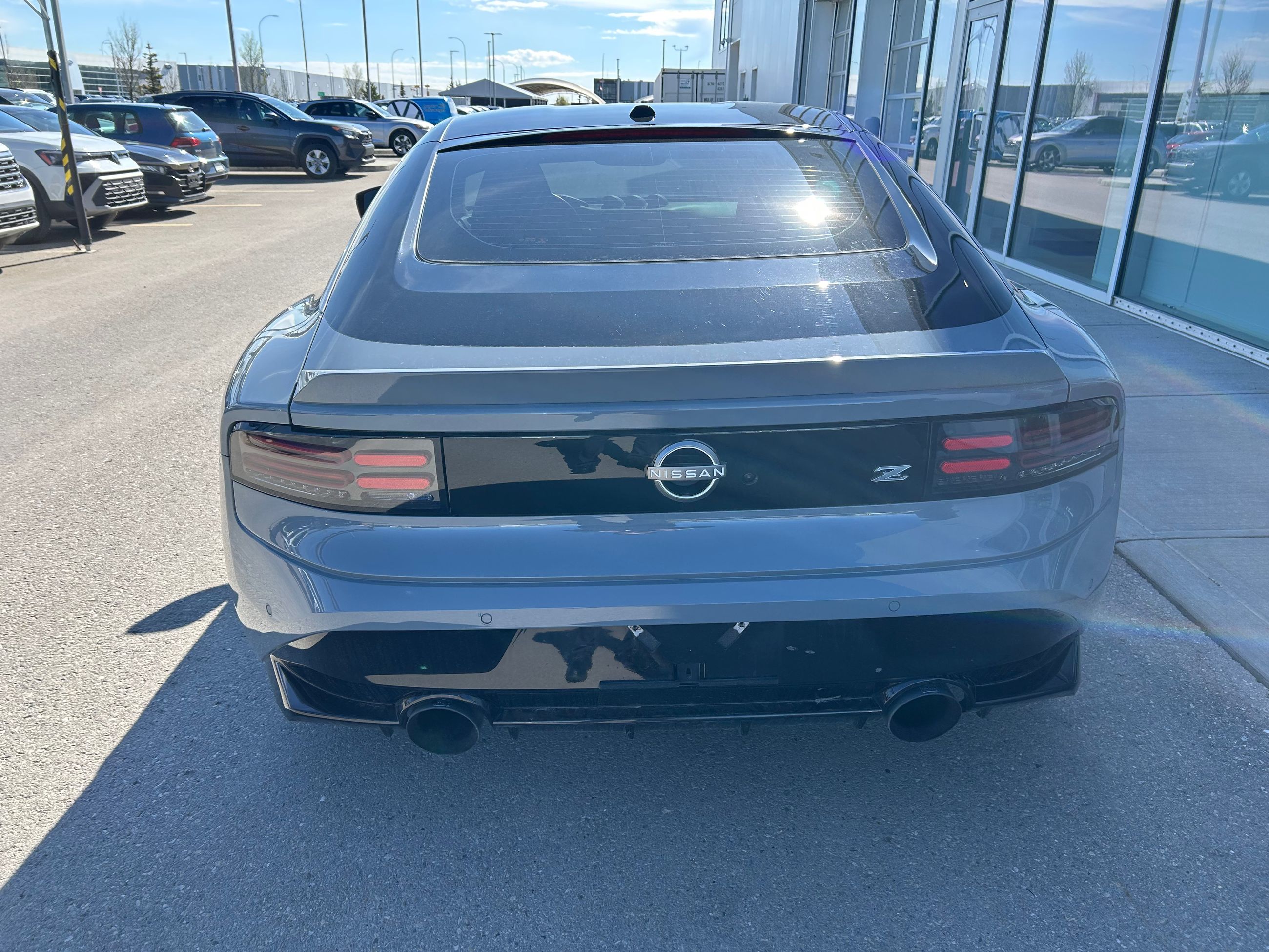 2024 Nissan Z