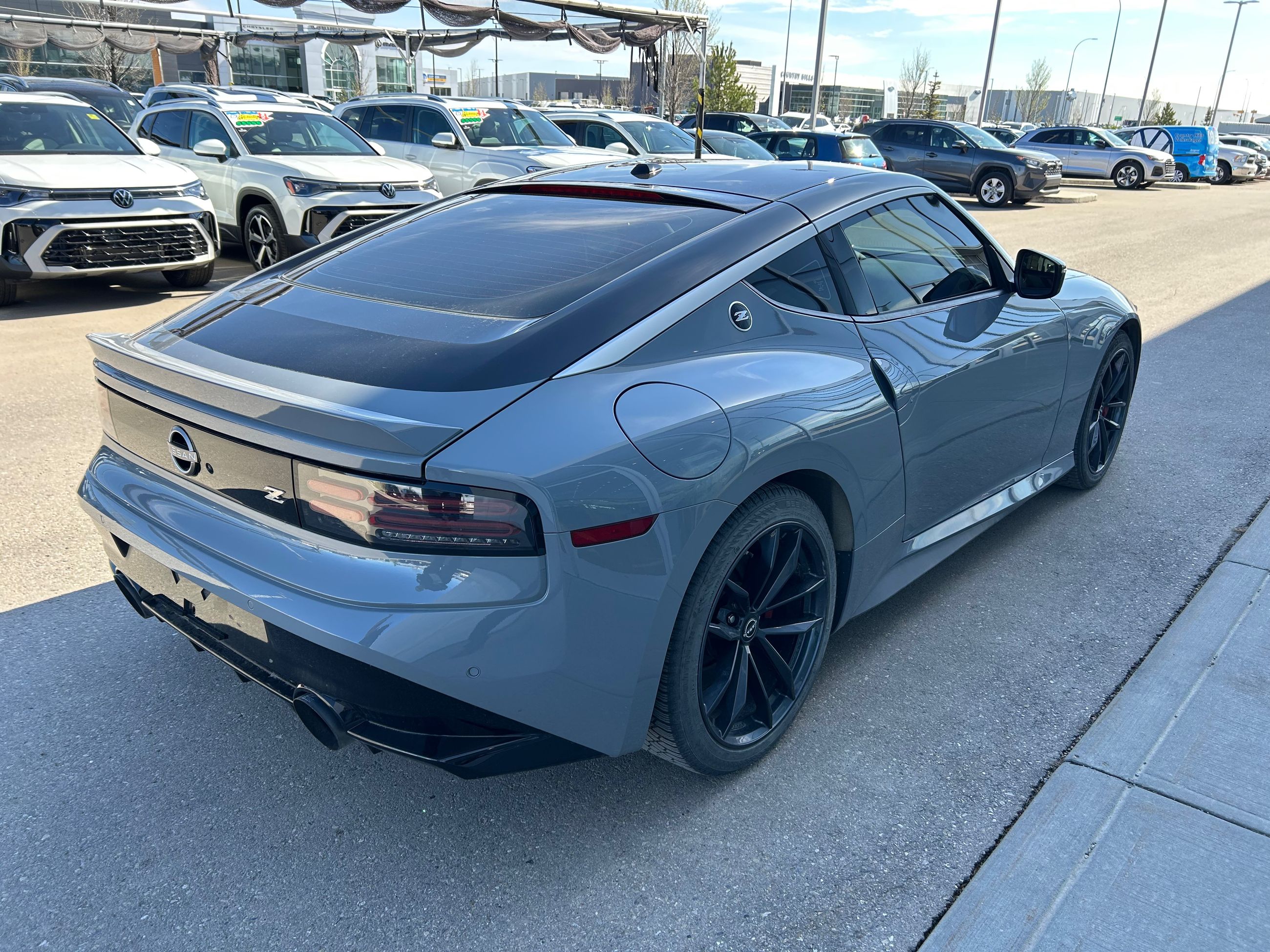 2024 Nissan Z