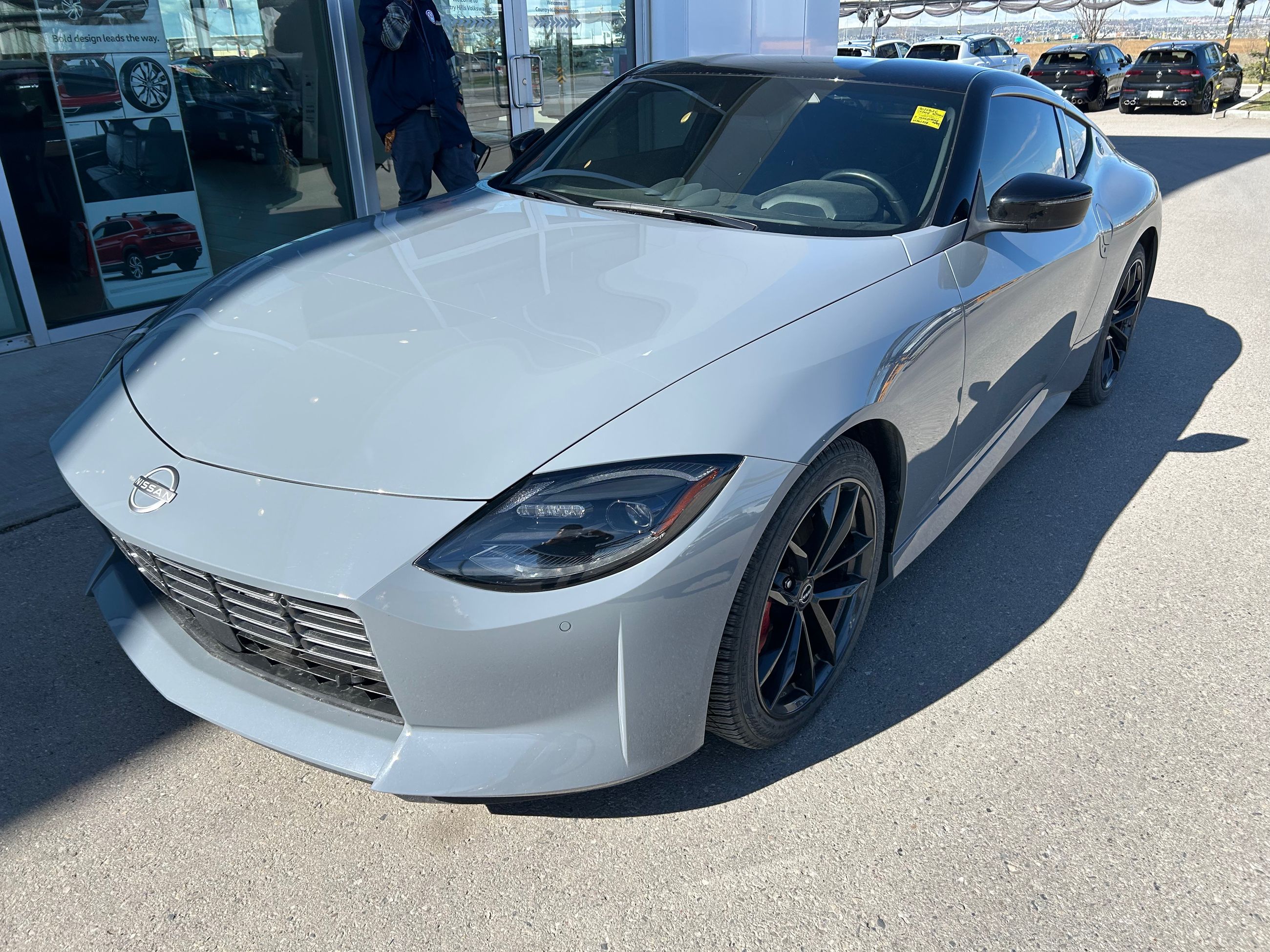 2024 Nissan Z