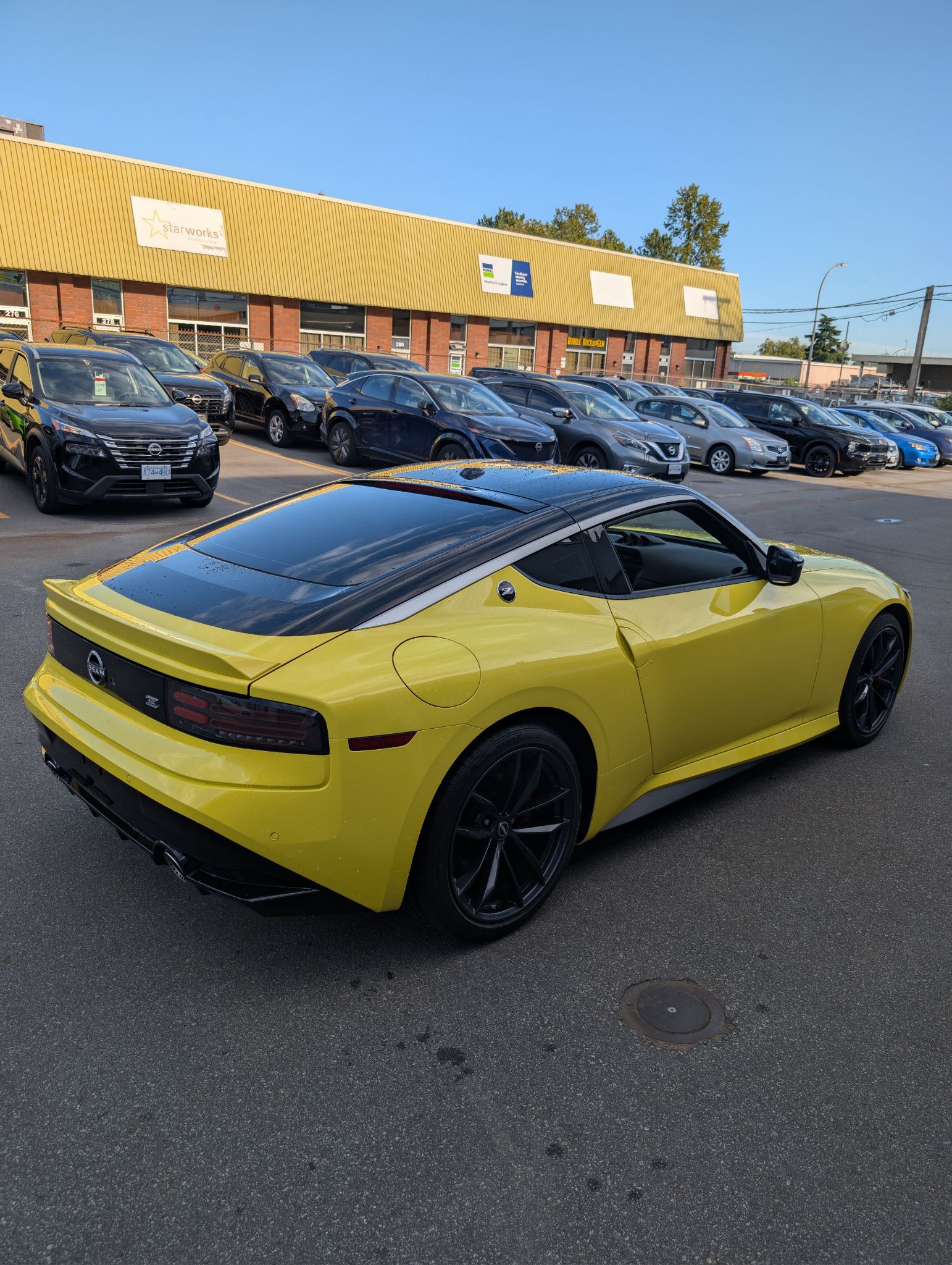 2024 Nissan Z