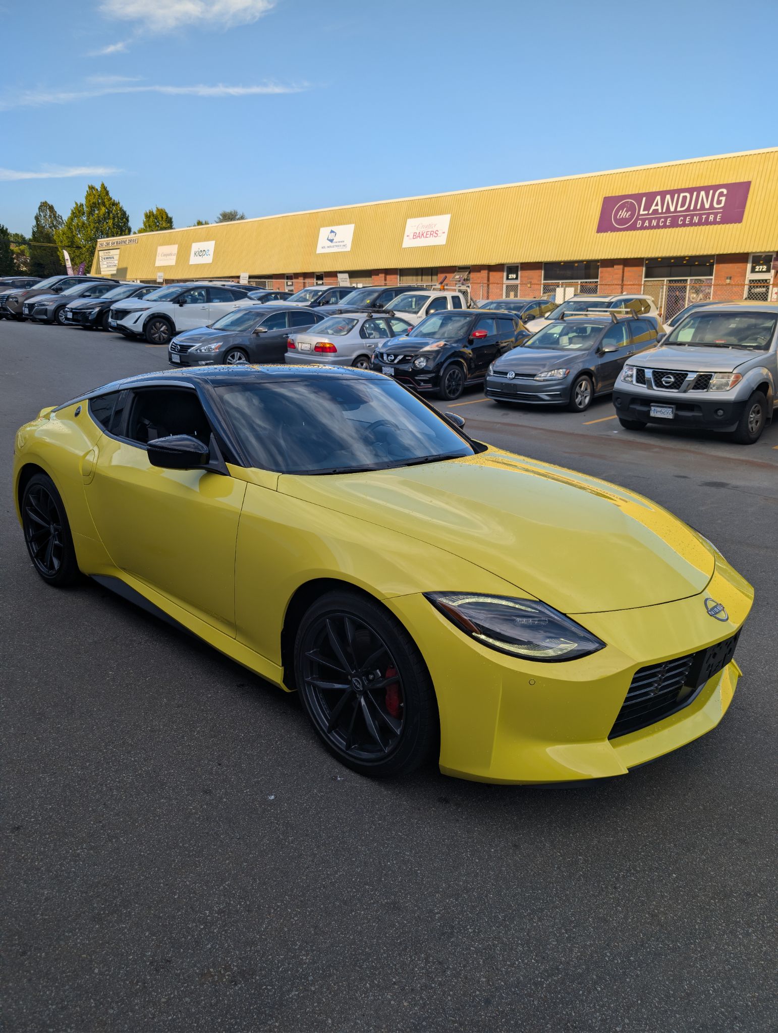 2024 Nissan Z