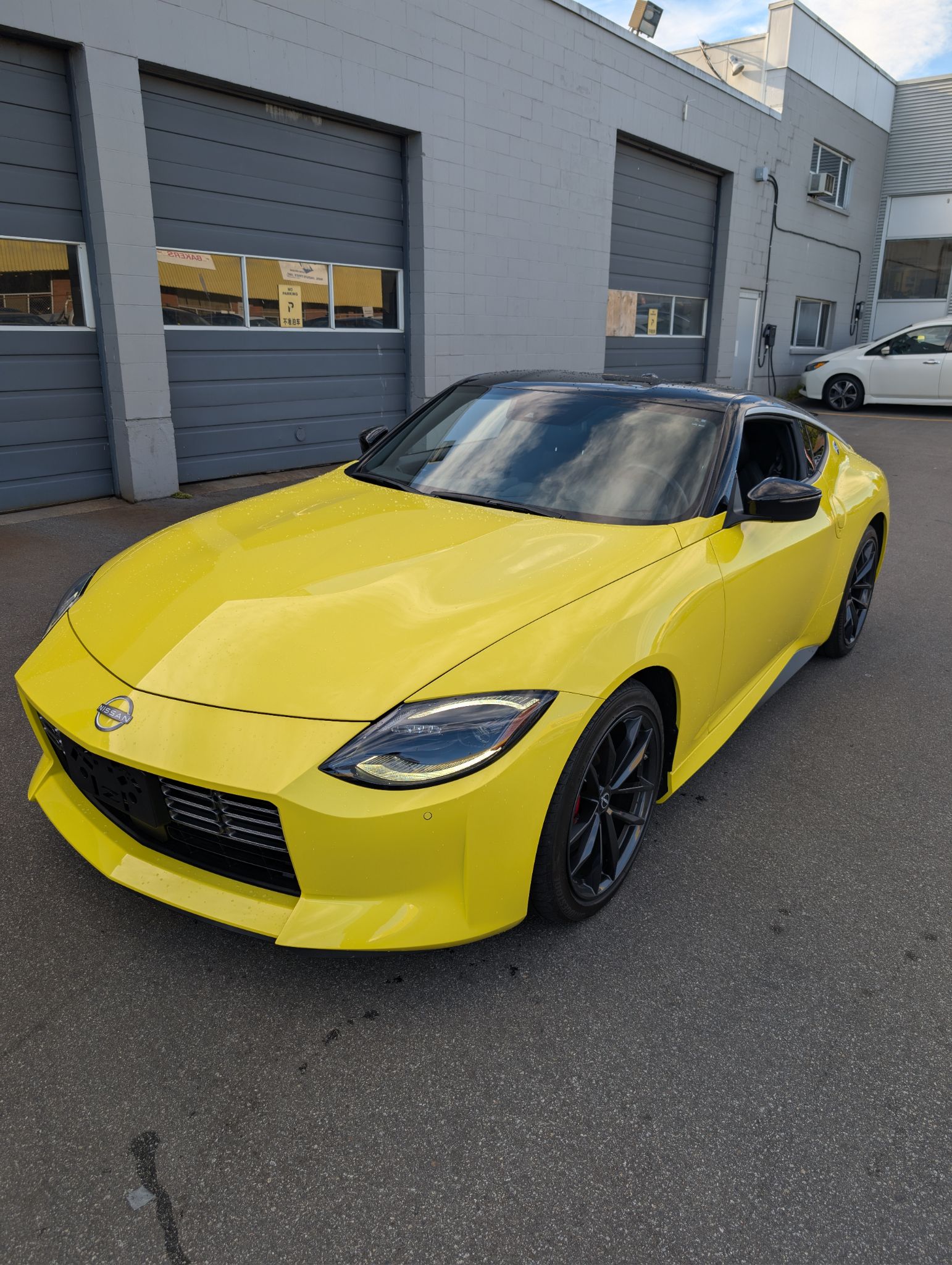2024 Nissan Z