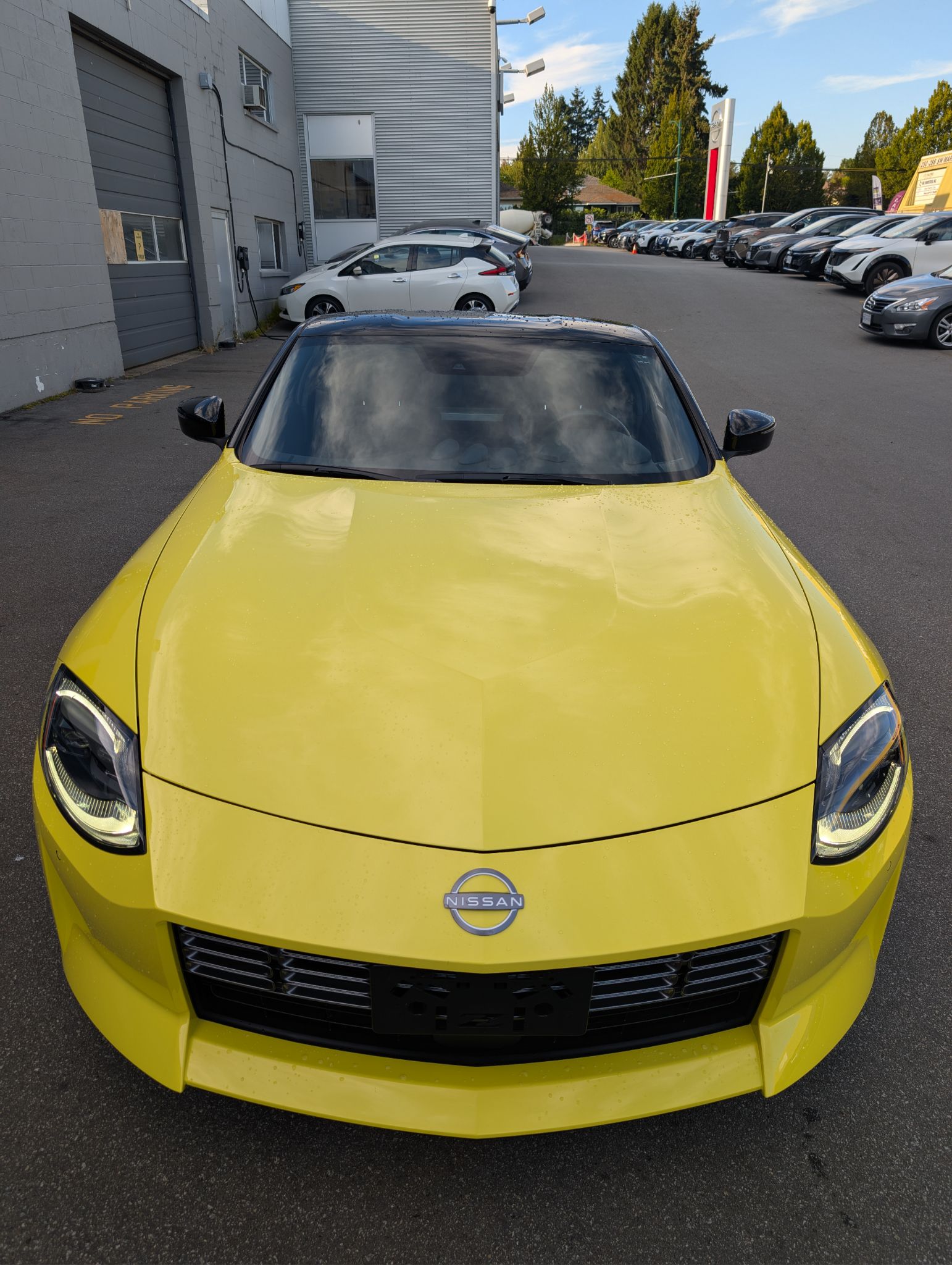 2024 Nissan Z