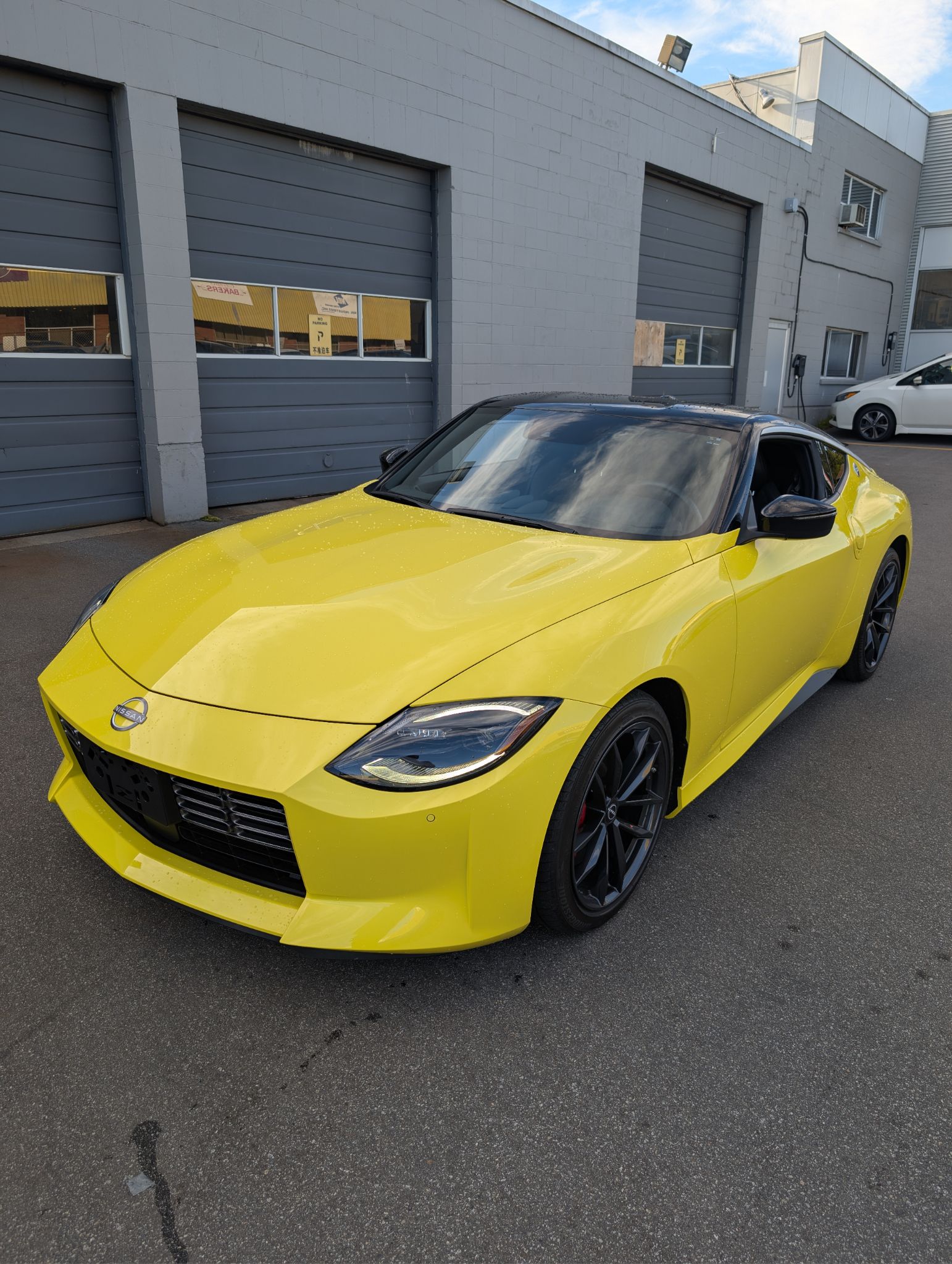 2024 Nissan Z
