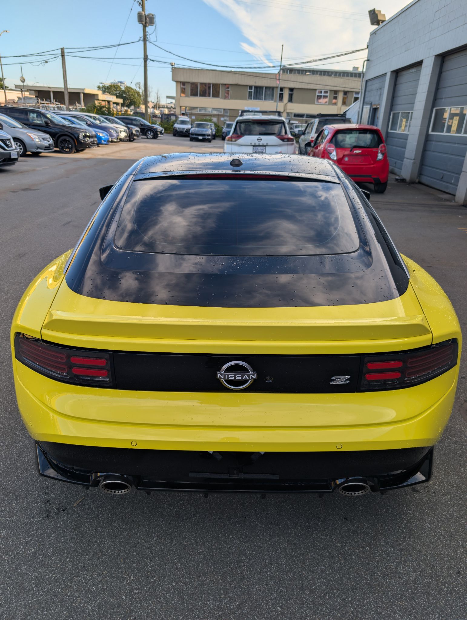 2024 Nissan Z