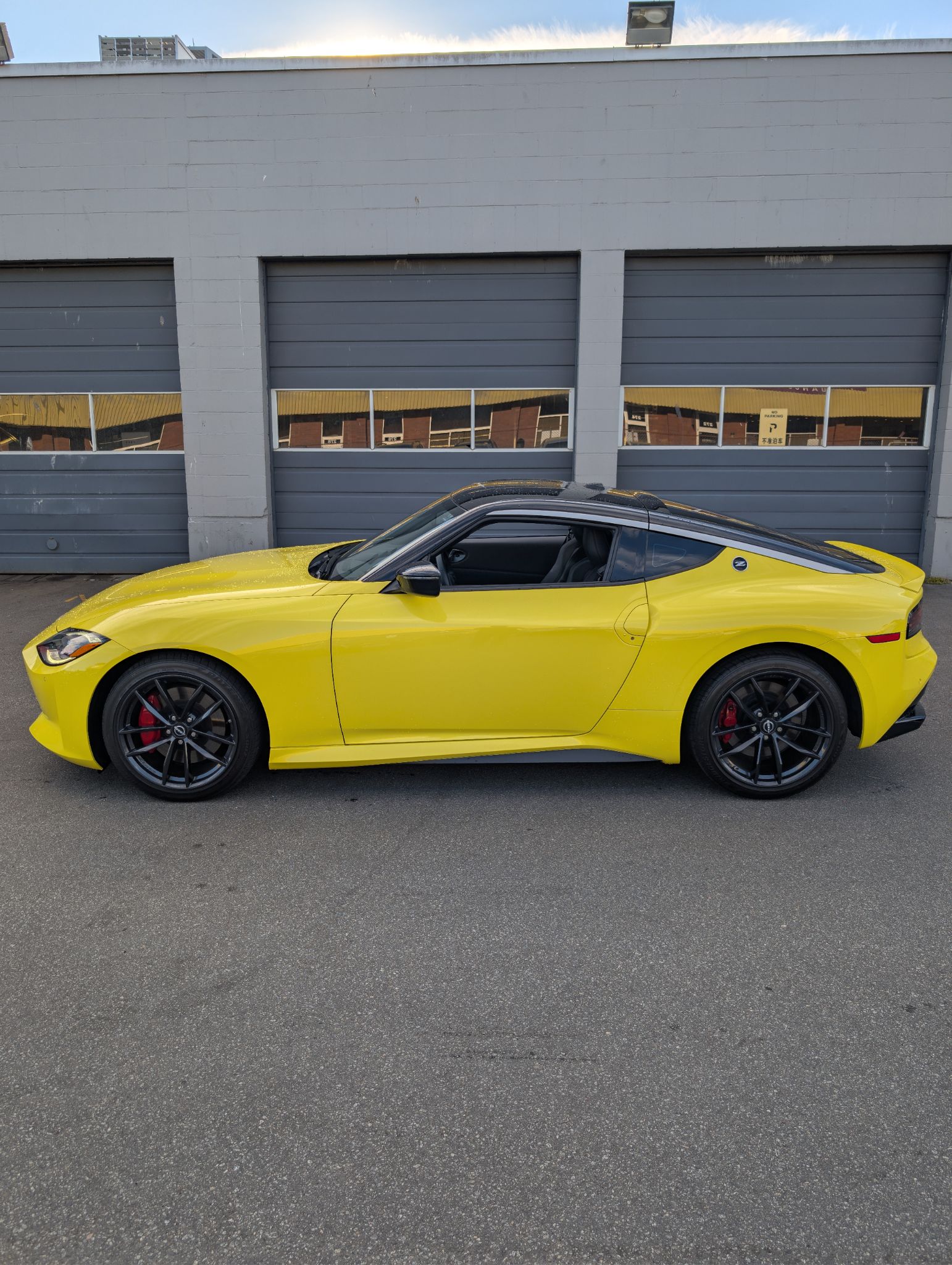2024 Nissan Z