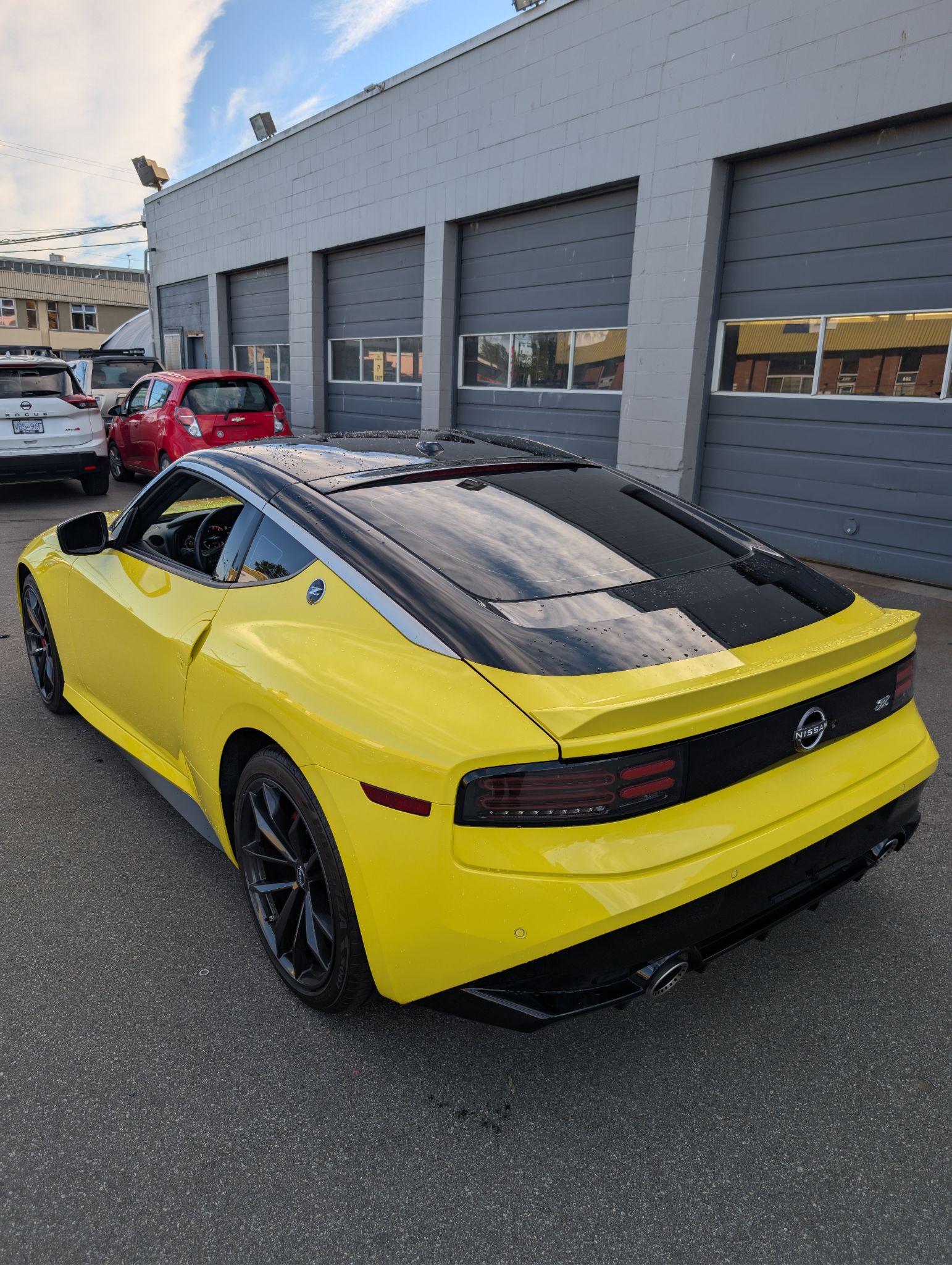 2024 Nissan Z