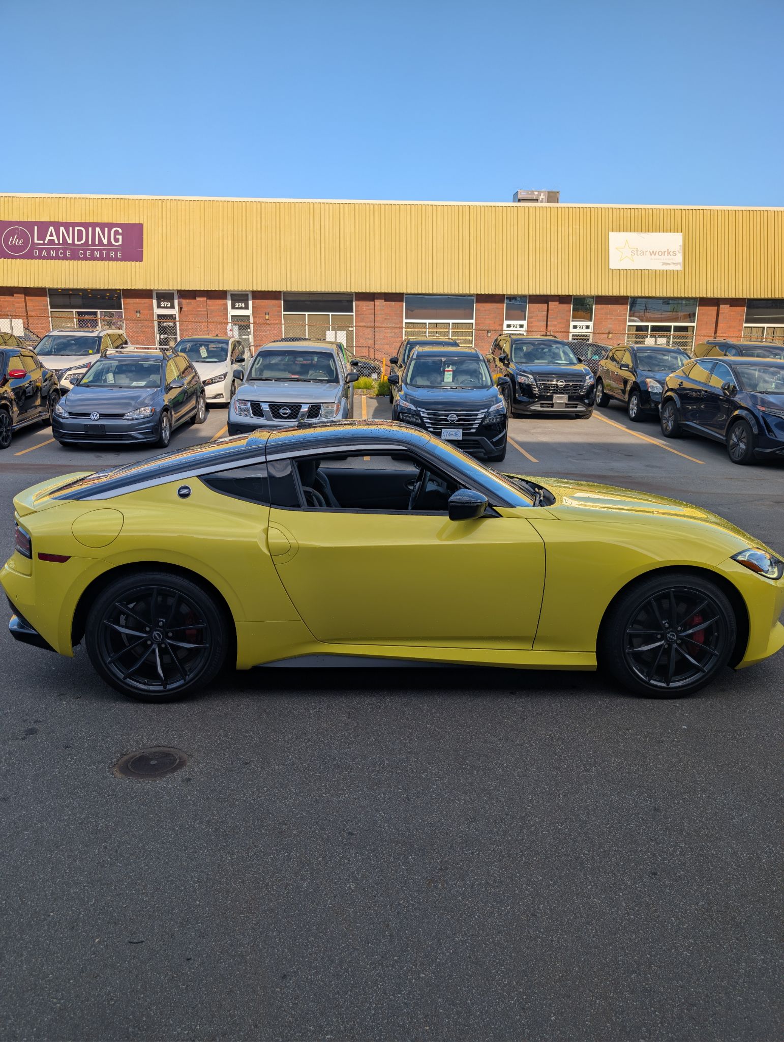 2024 Nissan Z