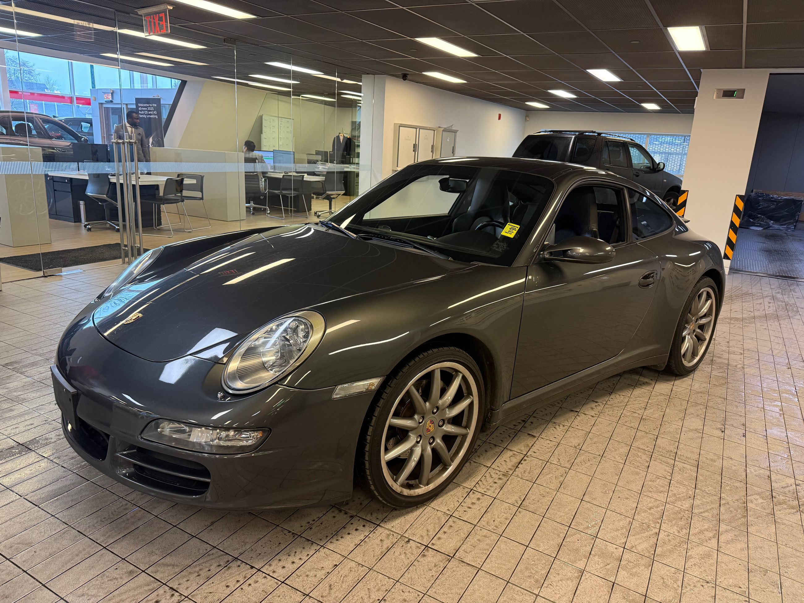 Voxcar PORSCHE 911 COUPE in , VANCOUVER