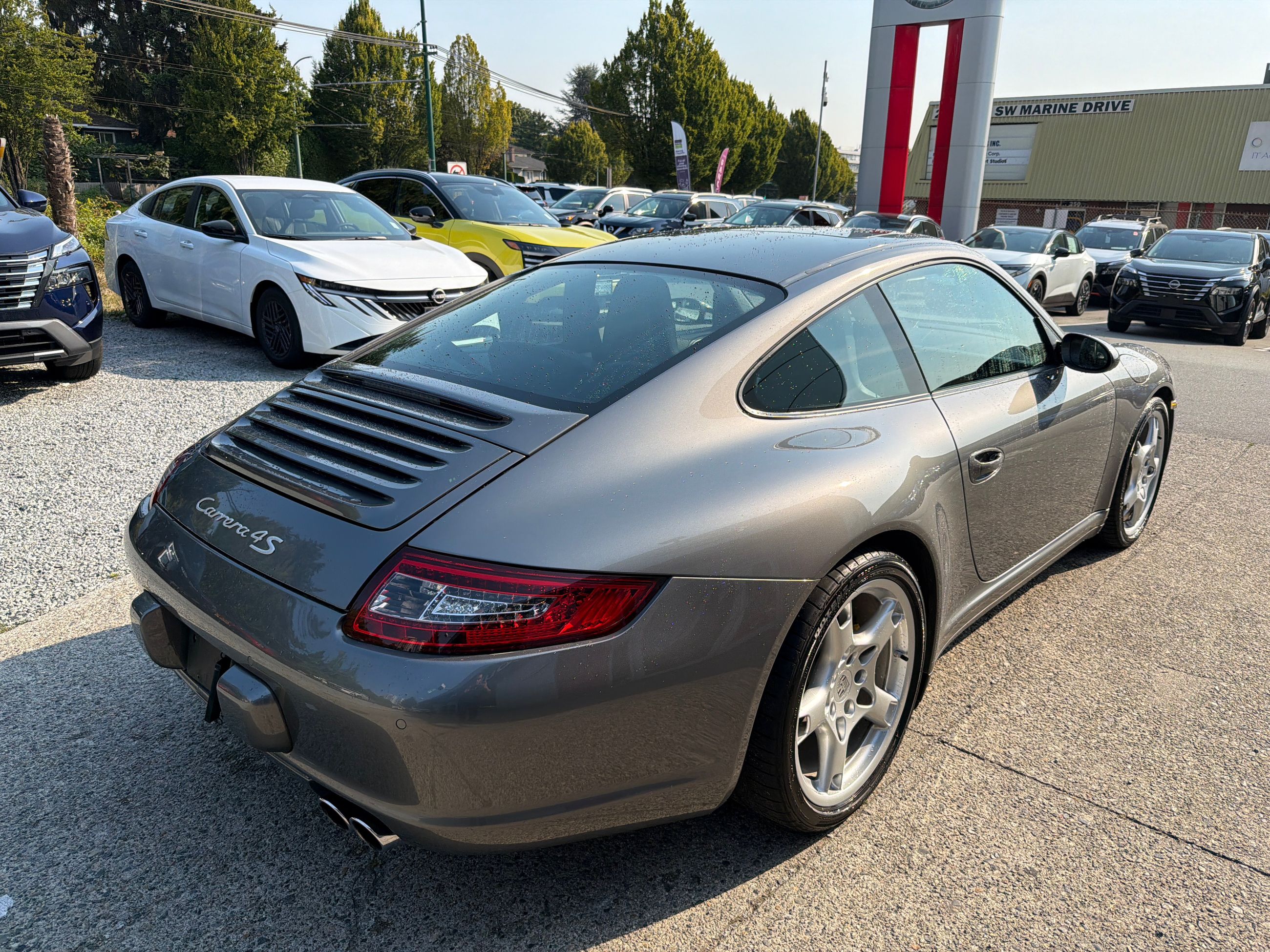 2007 Porsche 911