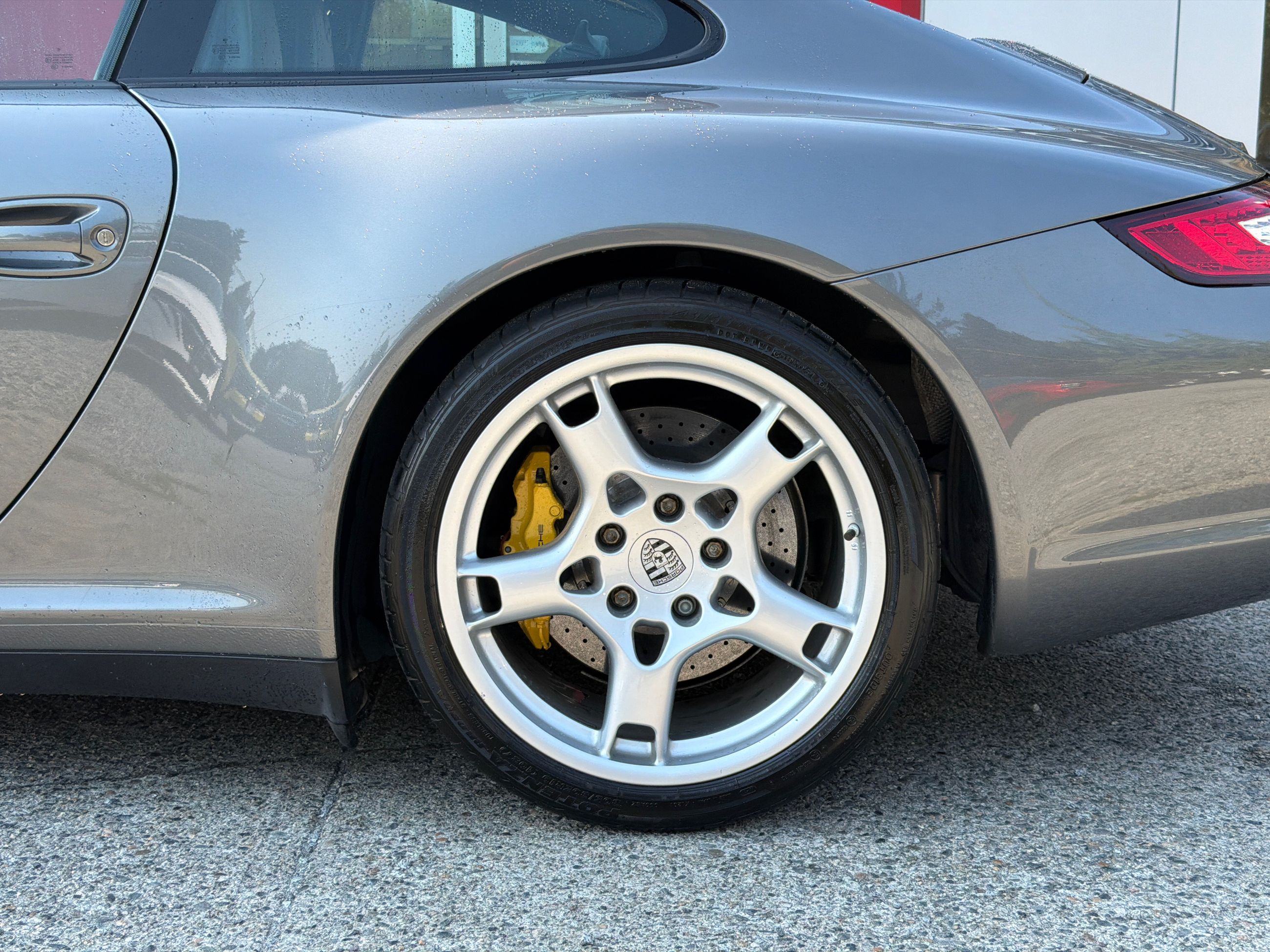 2007 Porsche 911