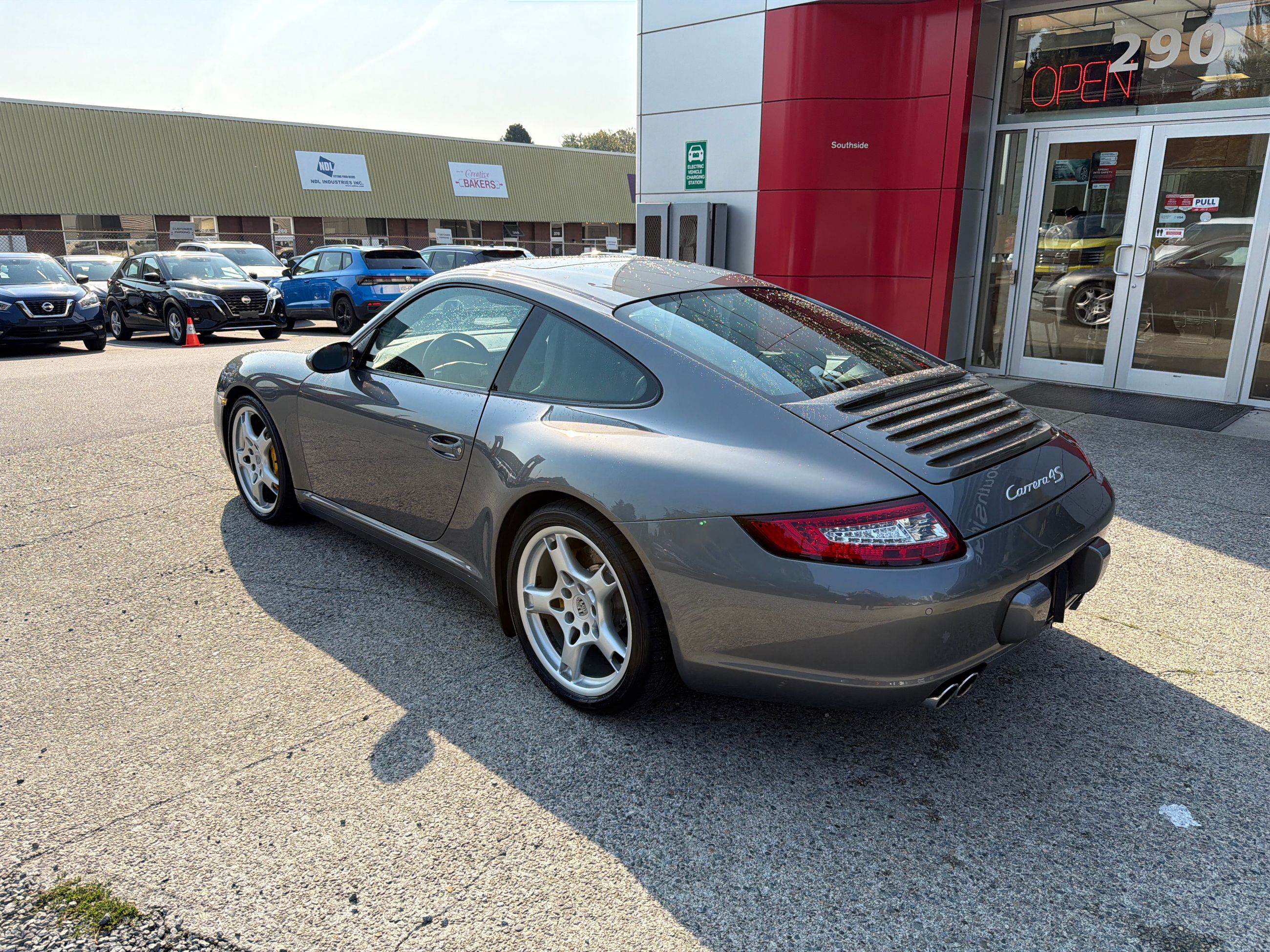 2007 Porsche 911