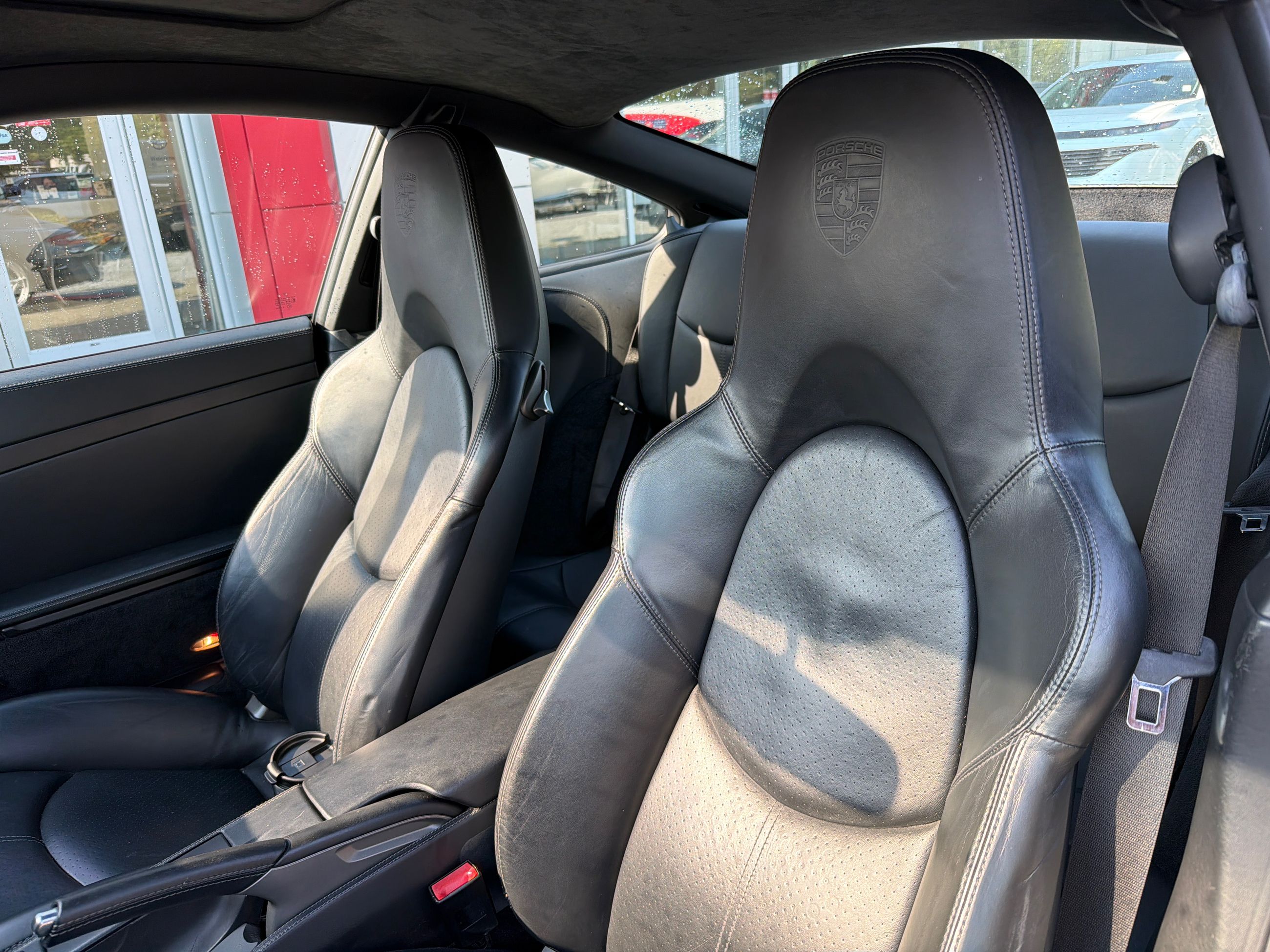 2007 Porsche 911
