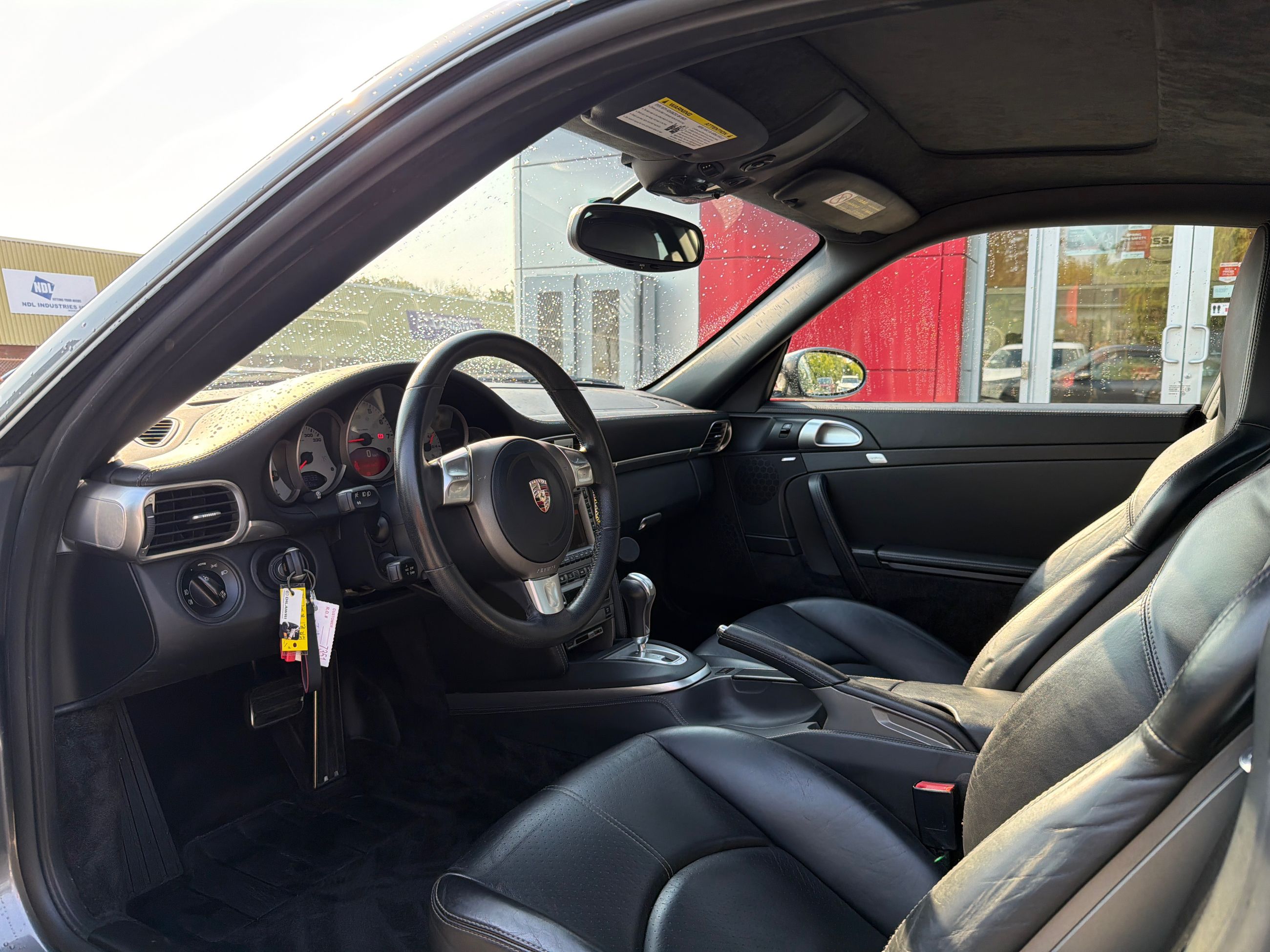 2007 Porsche 911