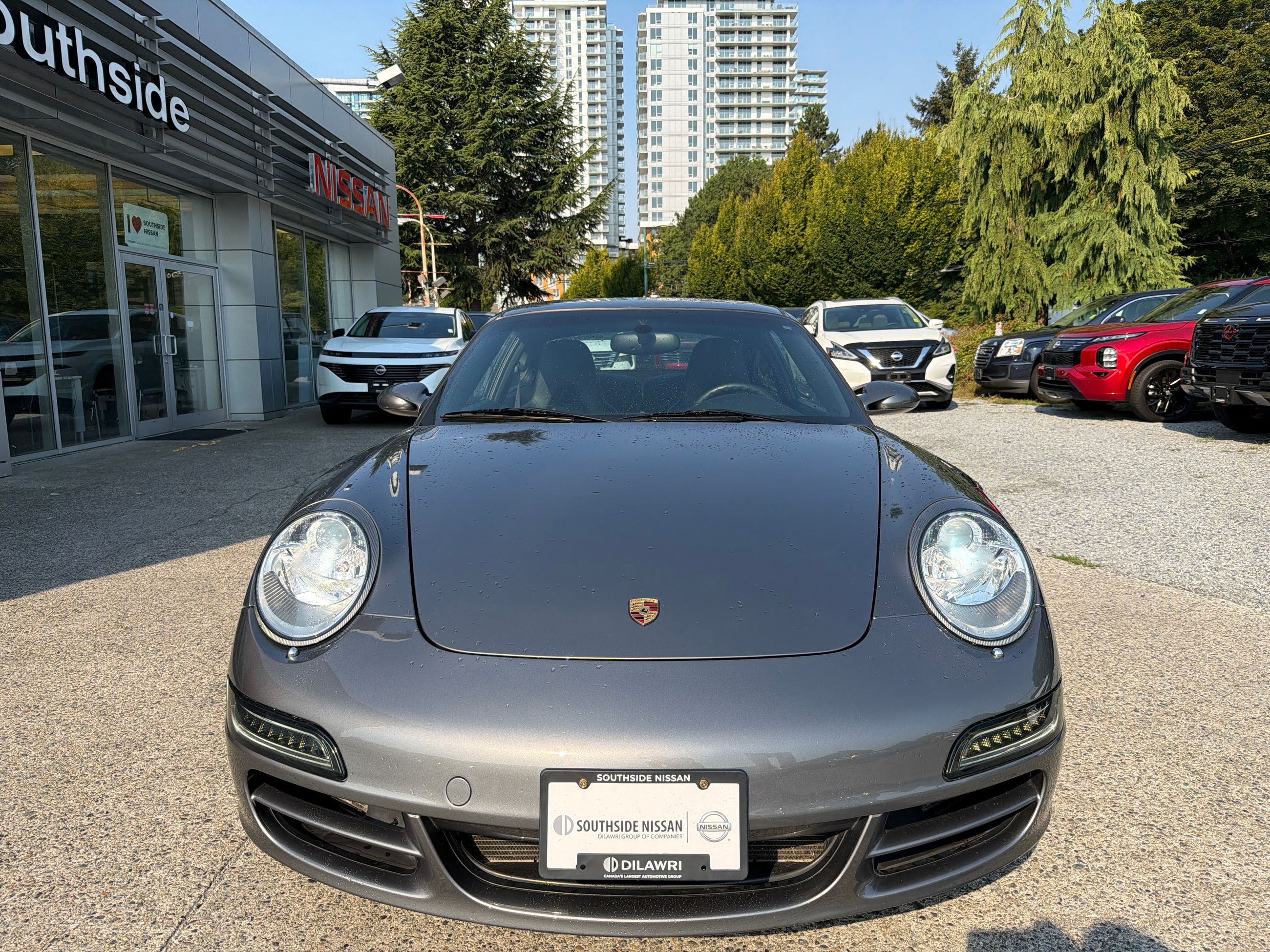 2007 Porsche 911