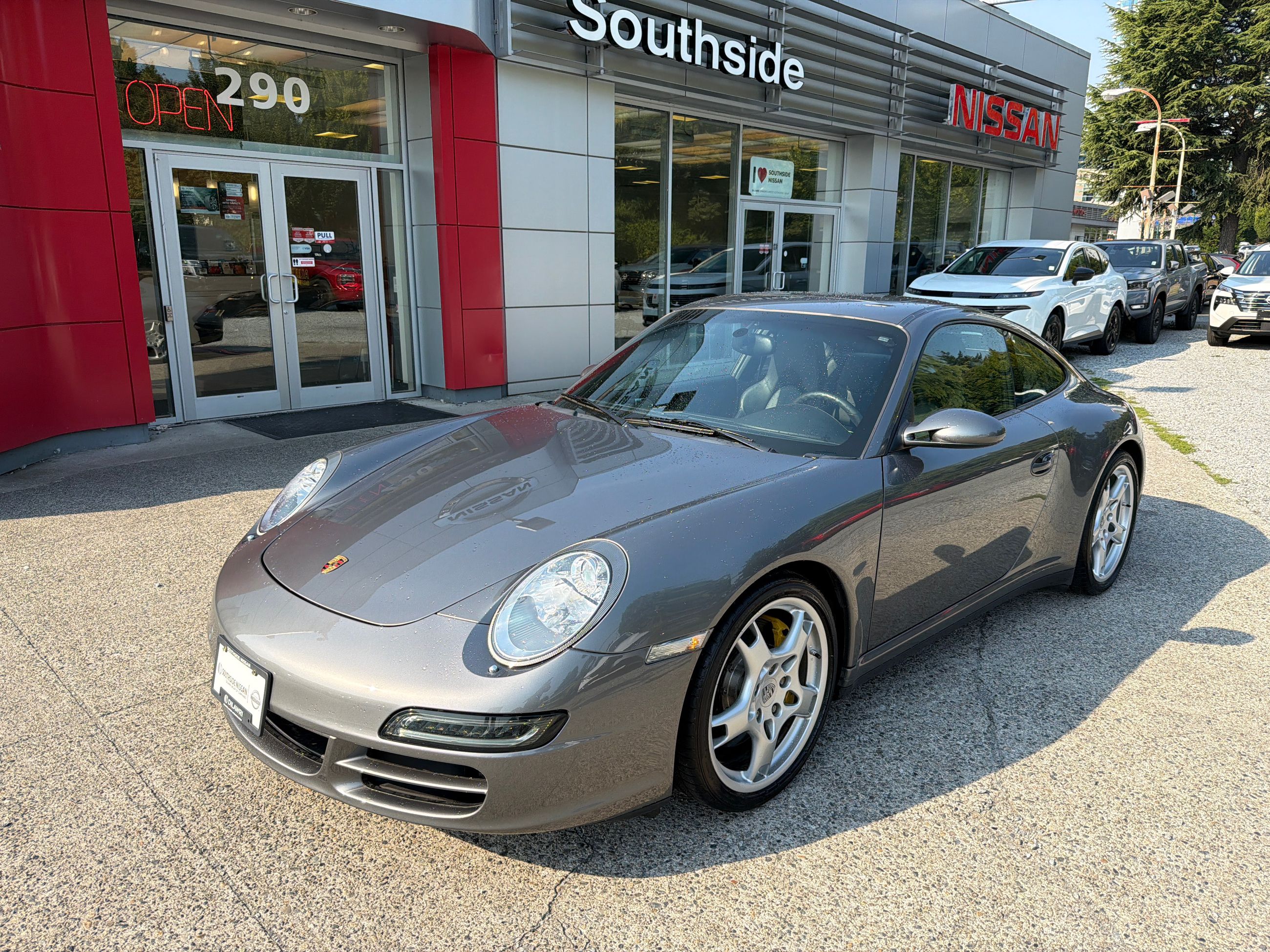 2007 Porsche 911