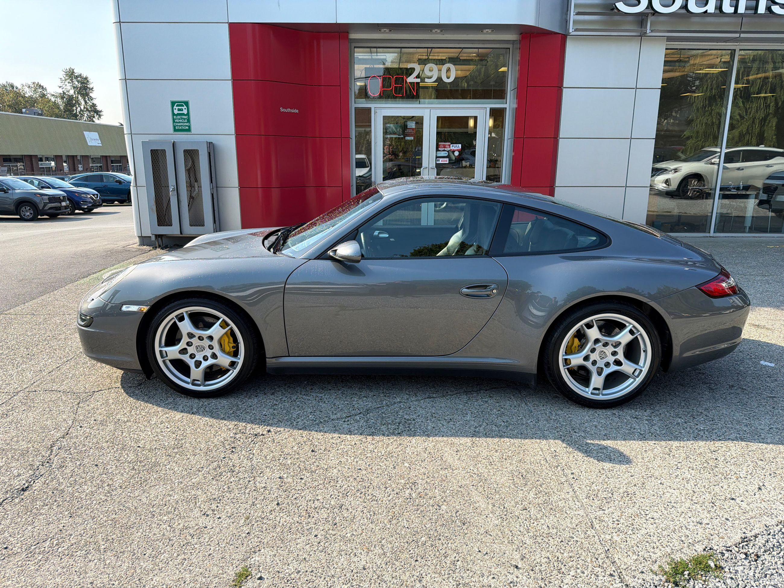 2007 Porsche 911