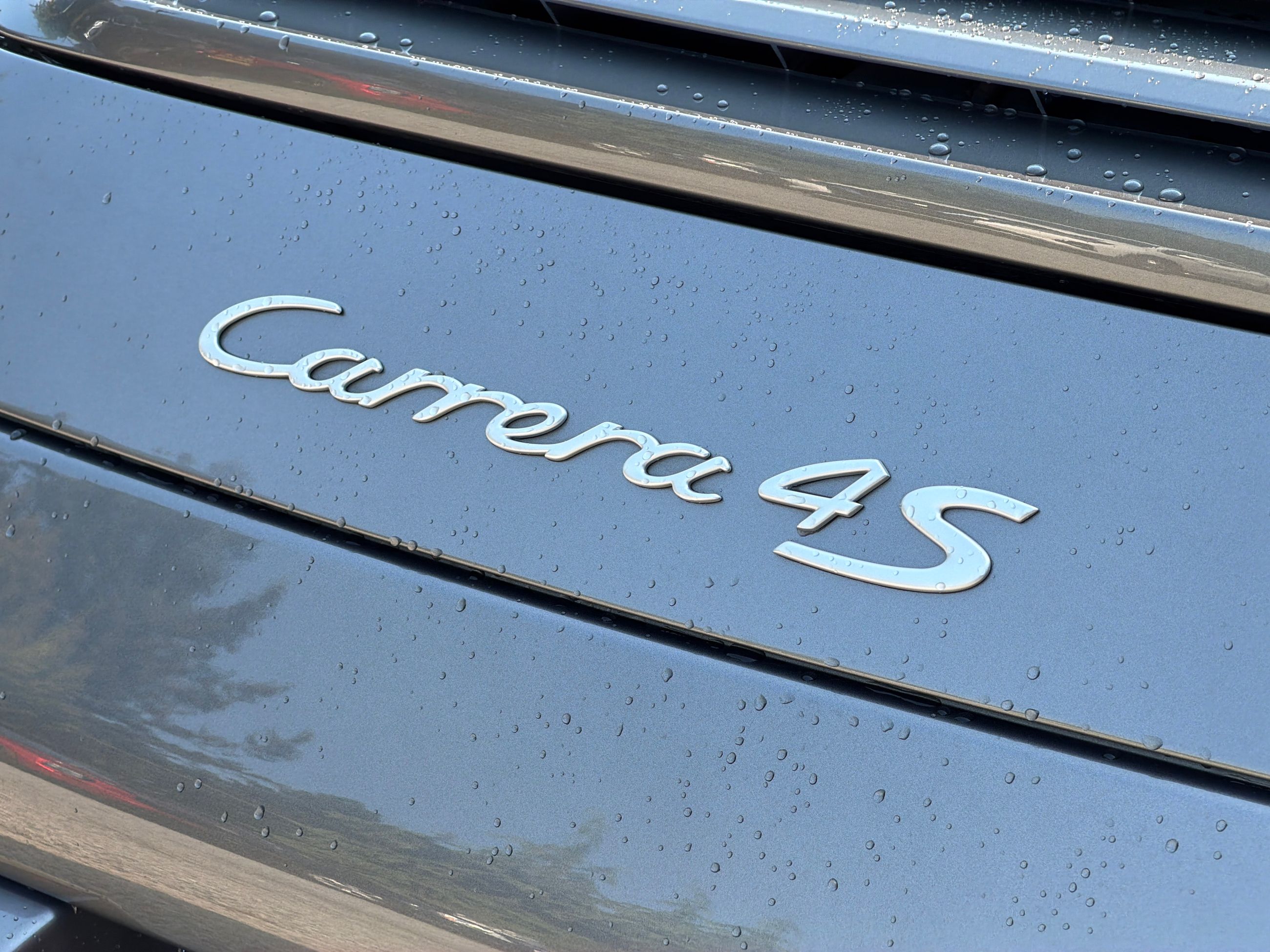 2007 Porsche 911