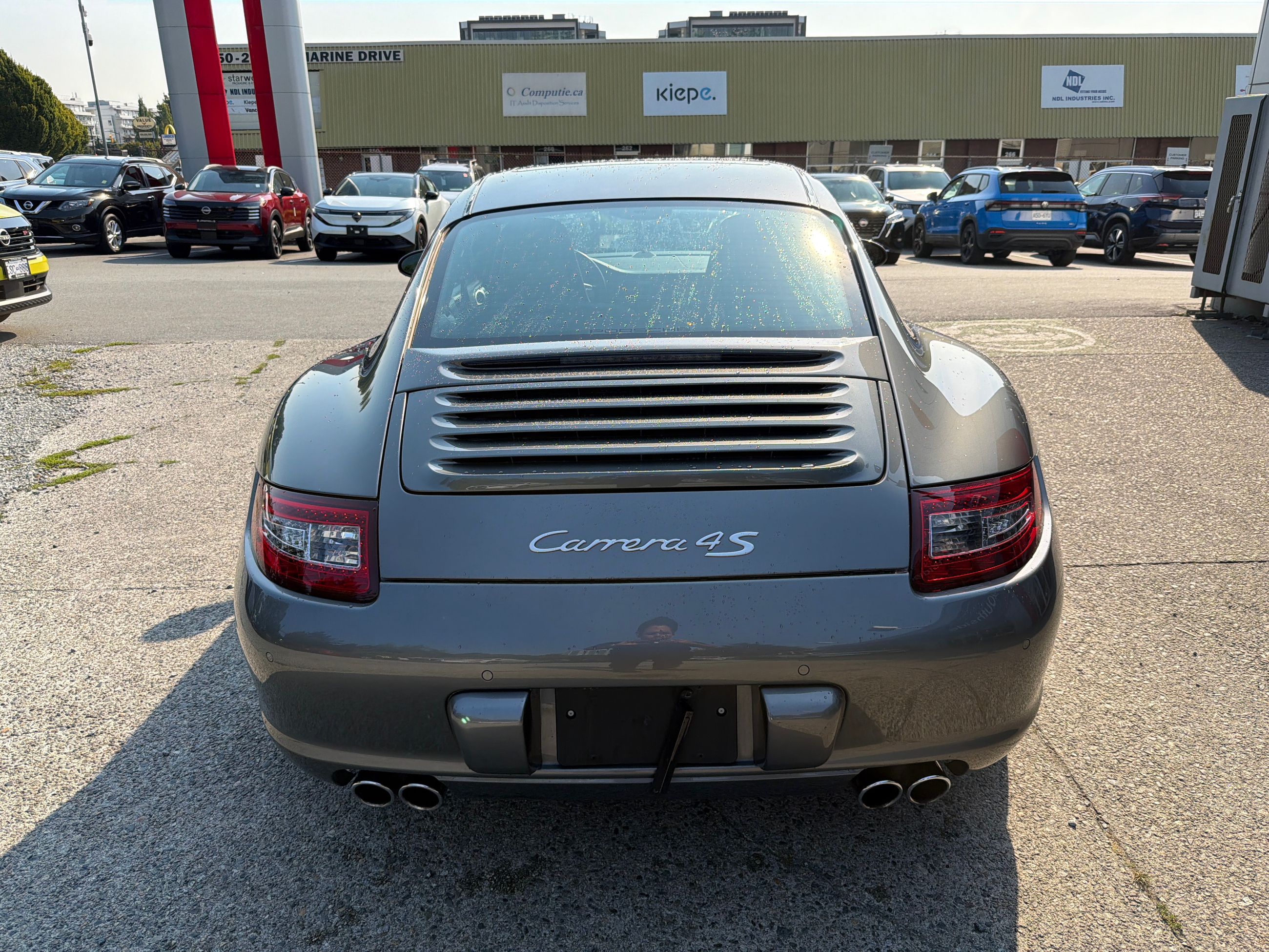 2007 Porsche 911