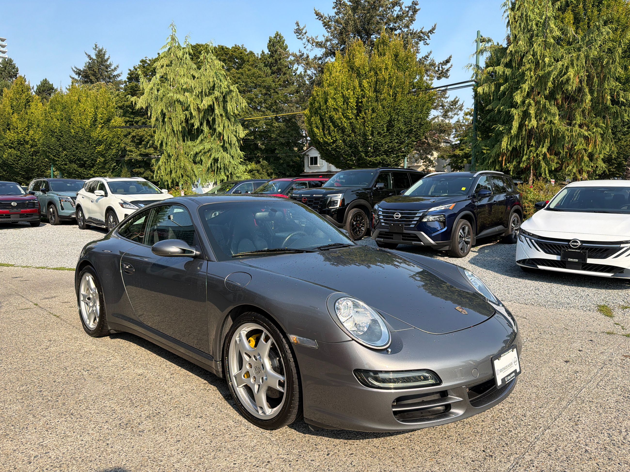 2007 Porsche 911