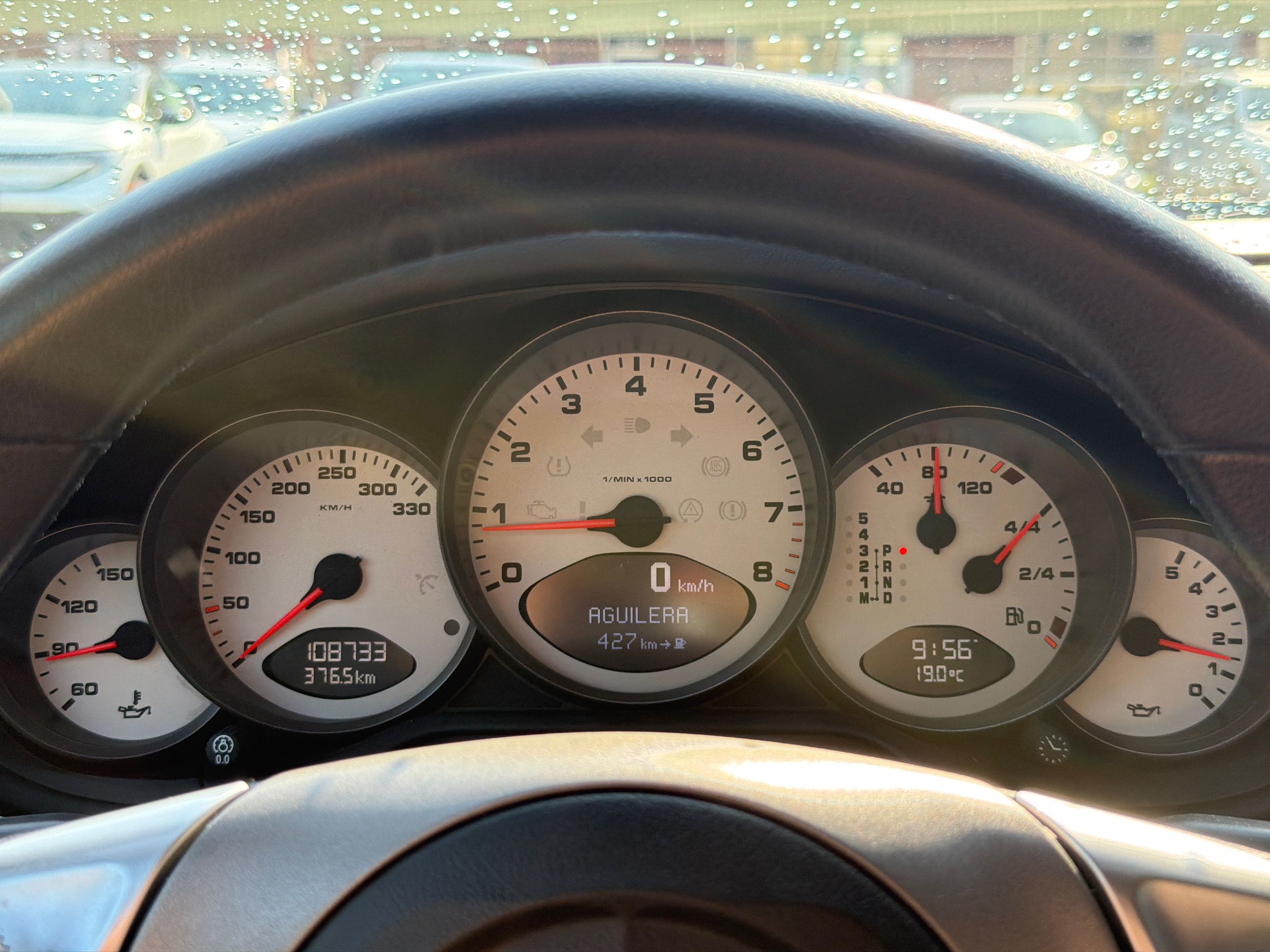 2007 Porsche 911