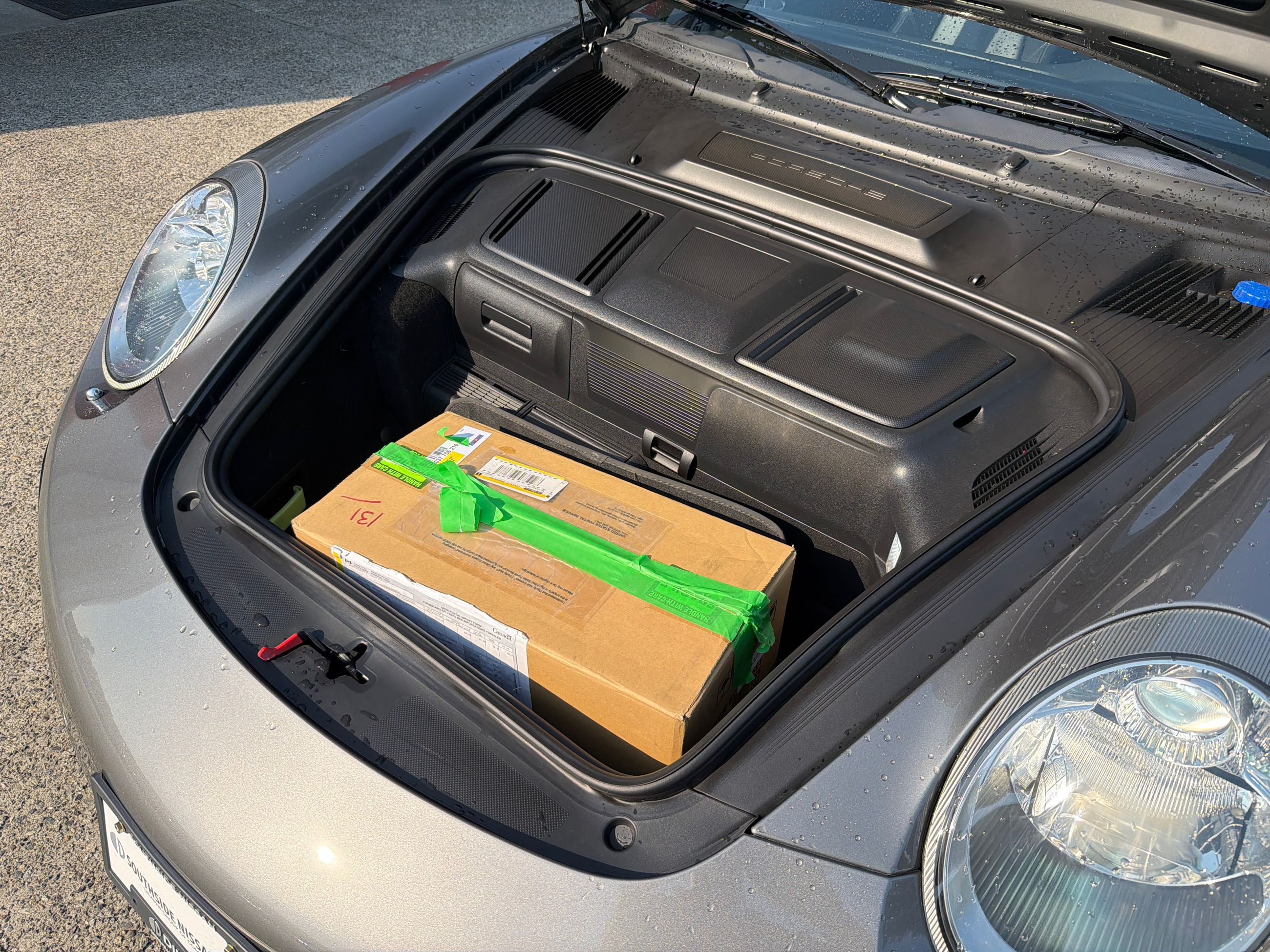 2007 Porsche 911