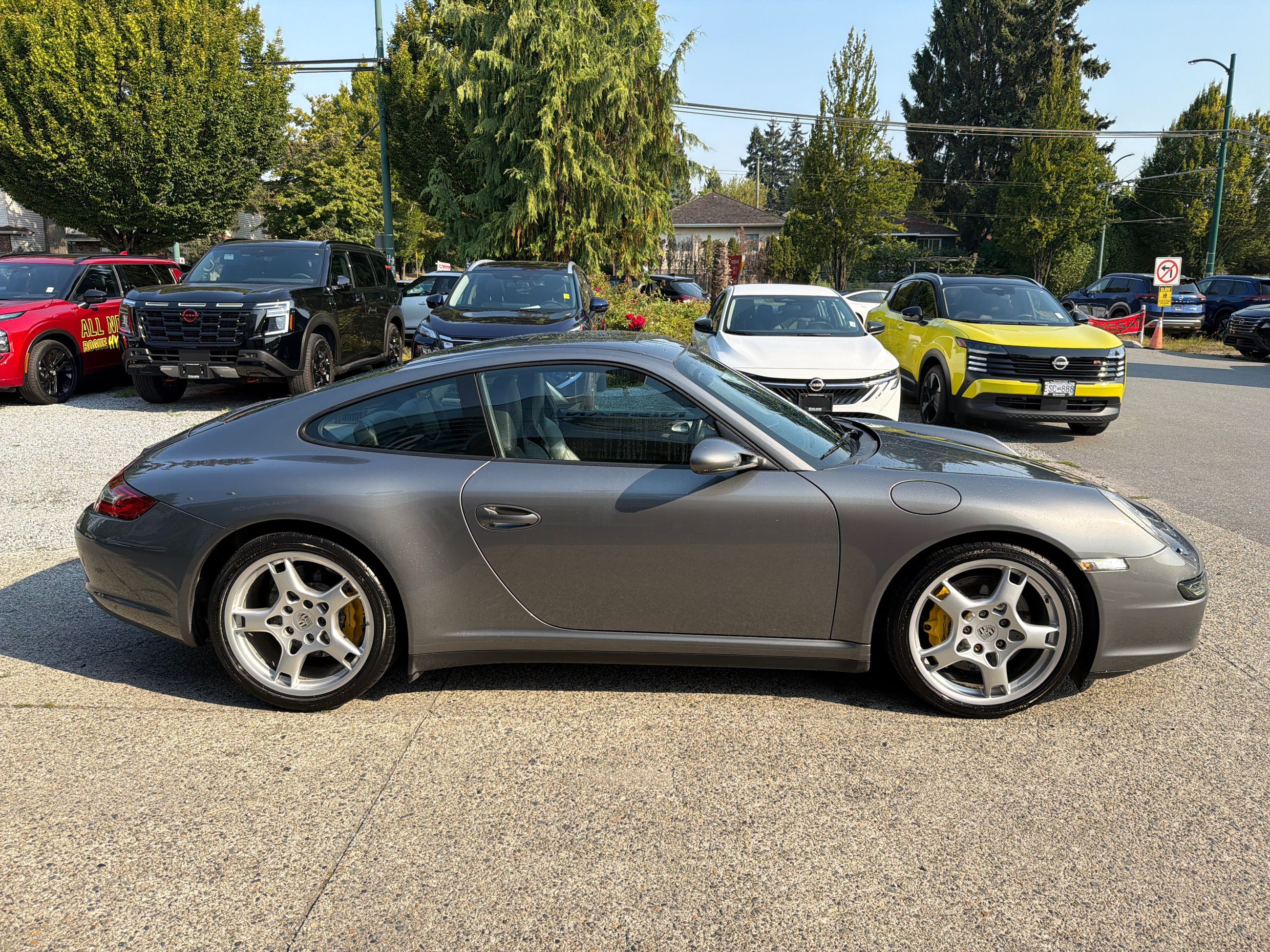 2007 Porsche 911