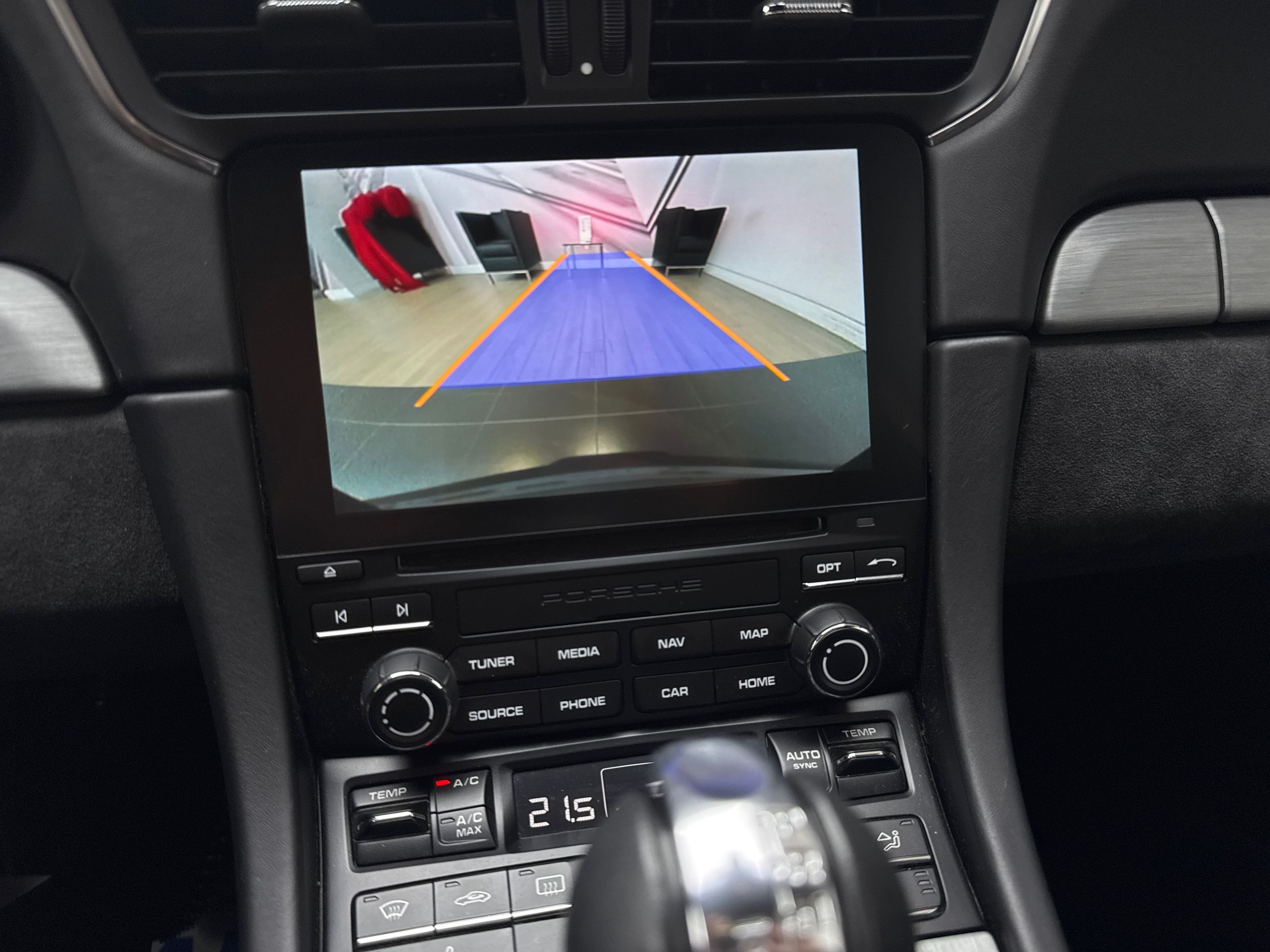 Porsche 911  2018 à Toronto, Ontario