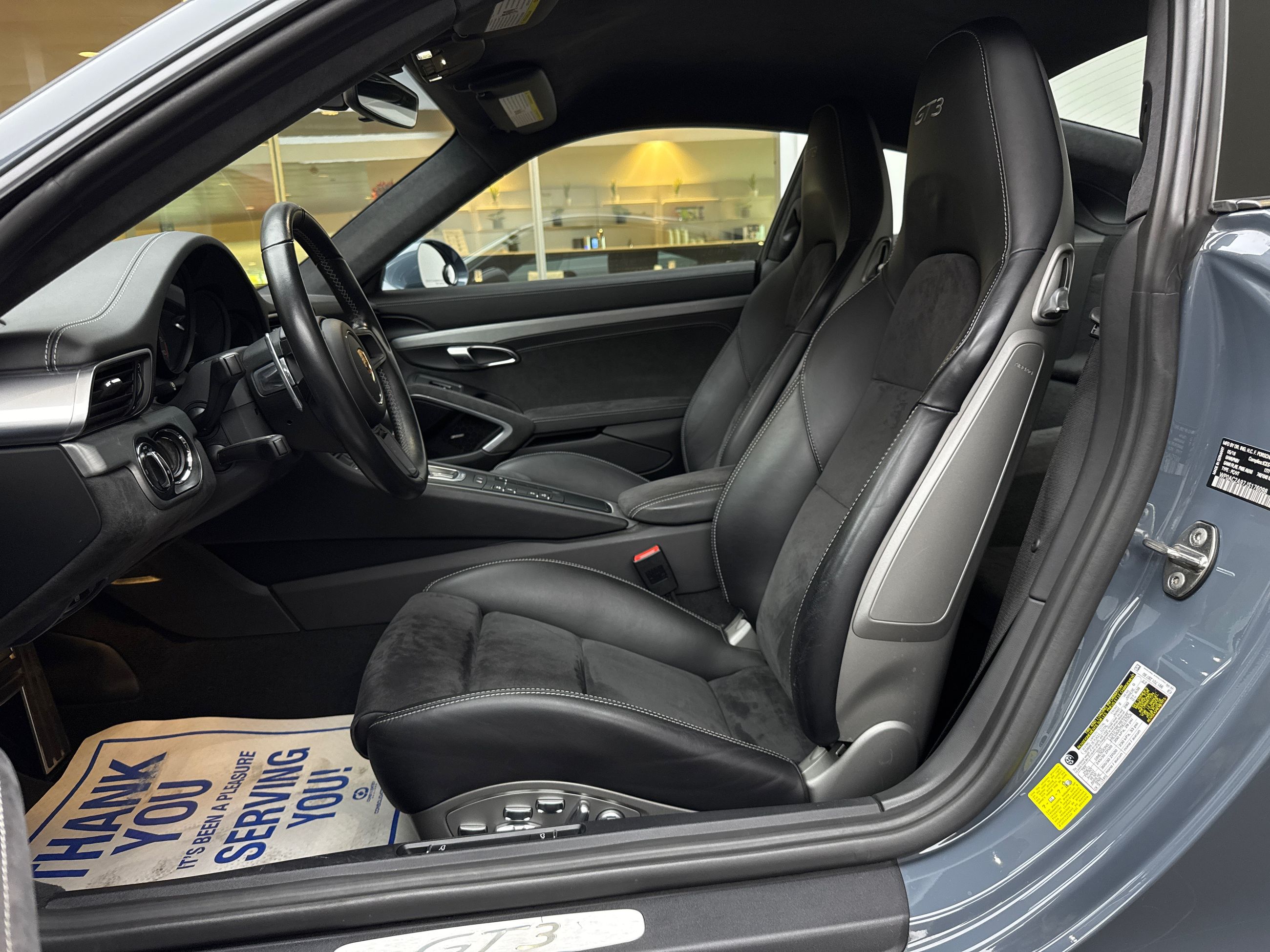 Porsche 911  2018 à Toronto, Ontario