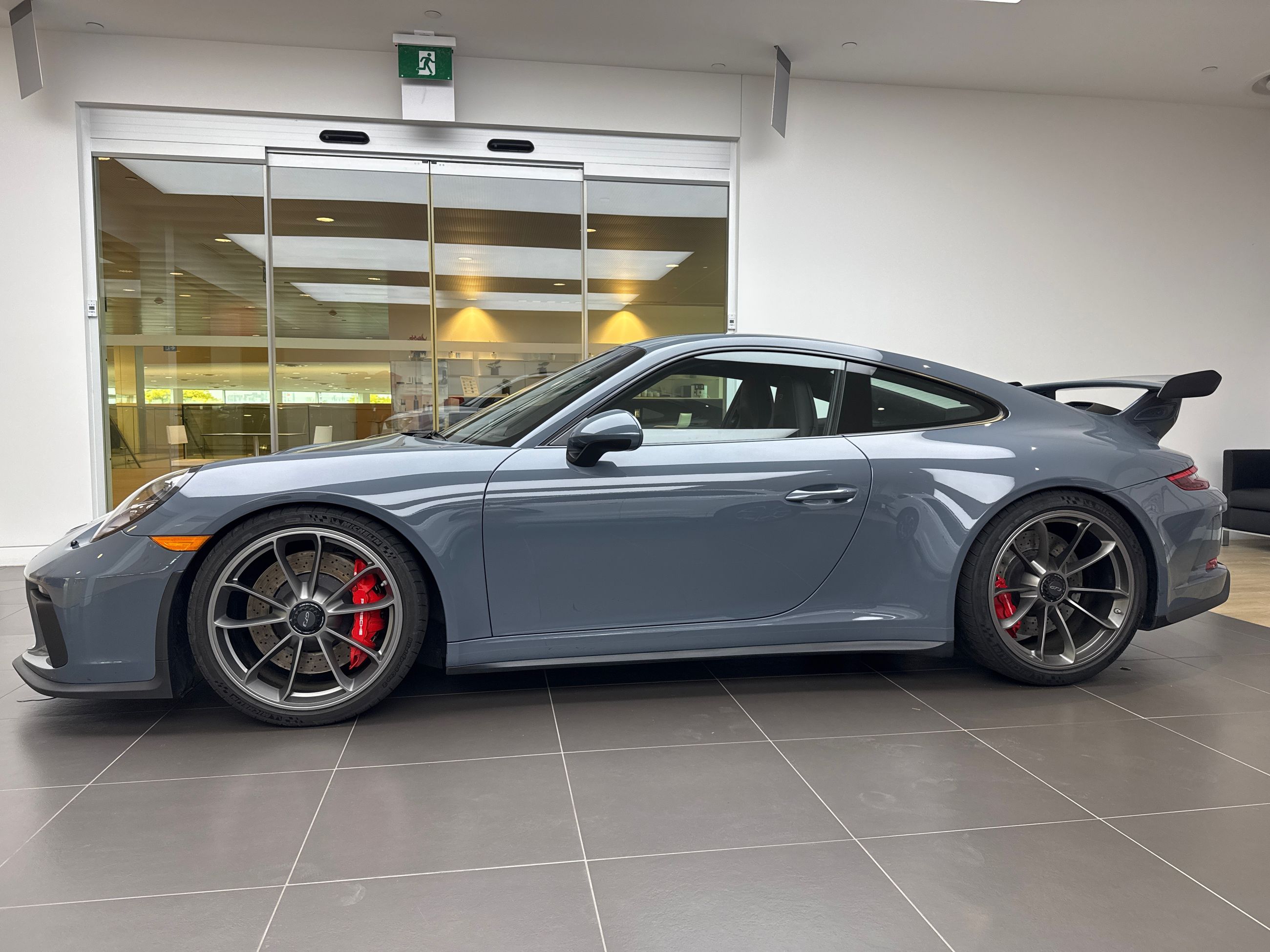Porsche 911  2018 à Toronto, Ontario