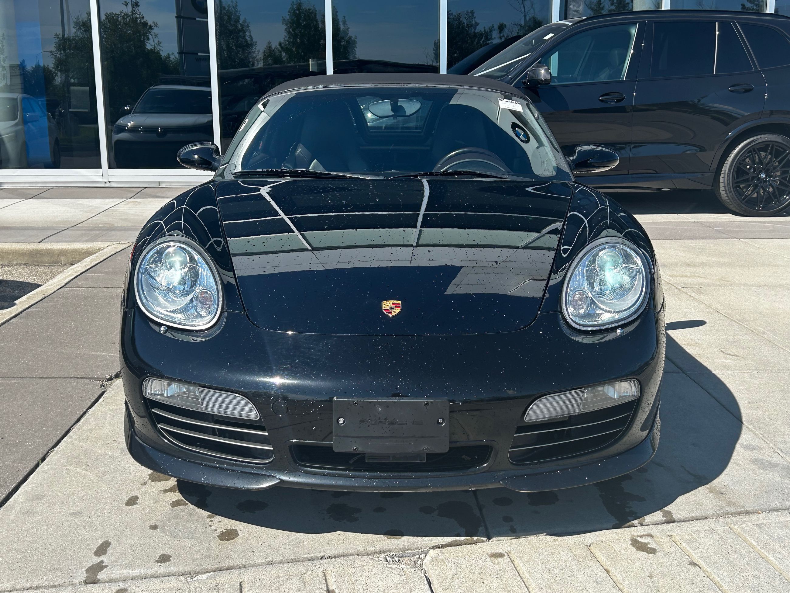 Porsche Boxster  2006 à Calgary, Alberta