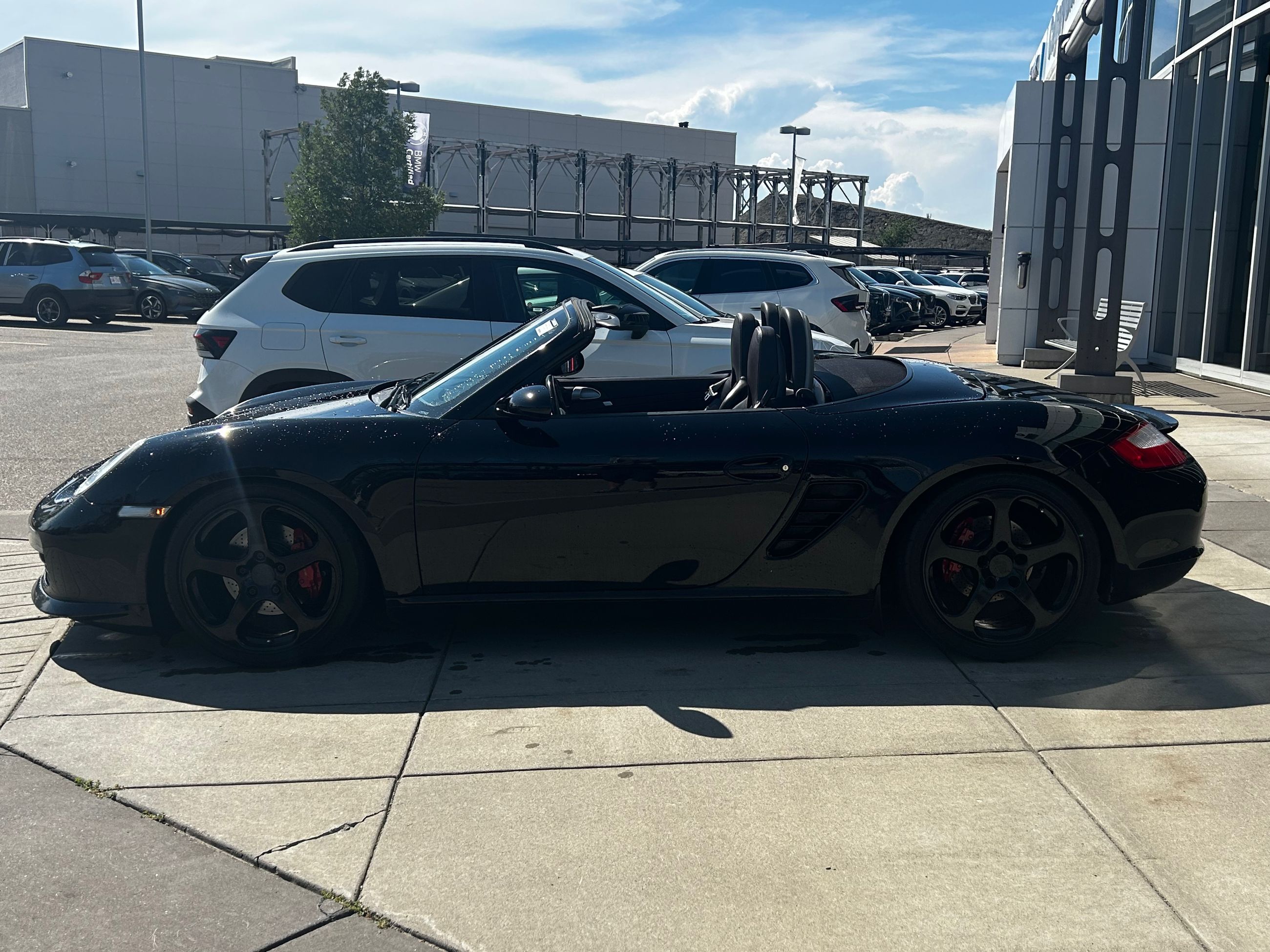 Porsche Boxster  2006 à Calgary, Alberta